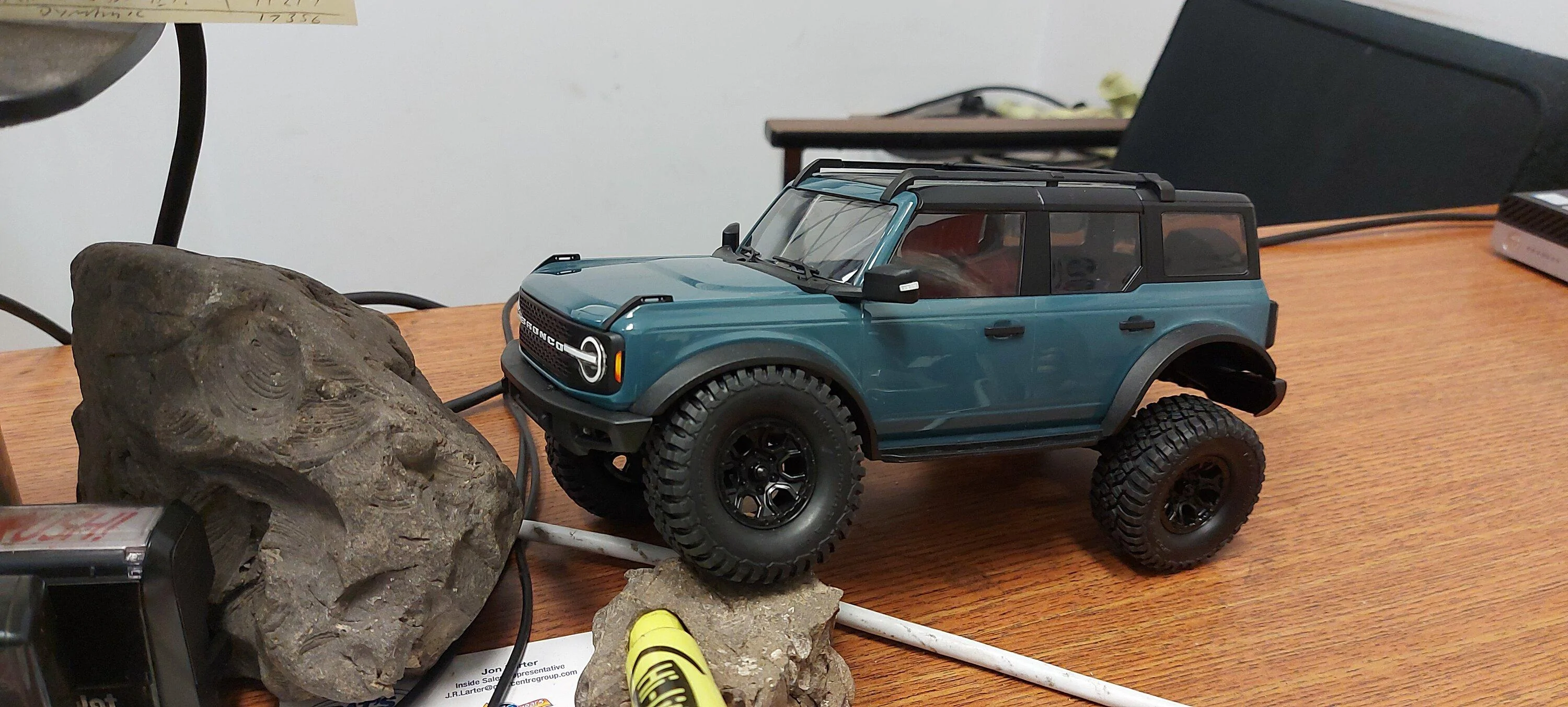 Ford Bronco Radio Controlled Bronco 20230912_105940