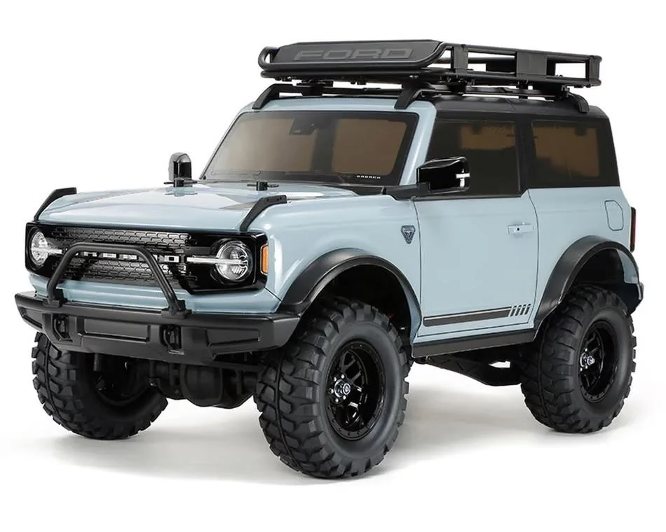 Ford Bronco Radio Controlled Bronco IMG_4893
