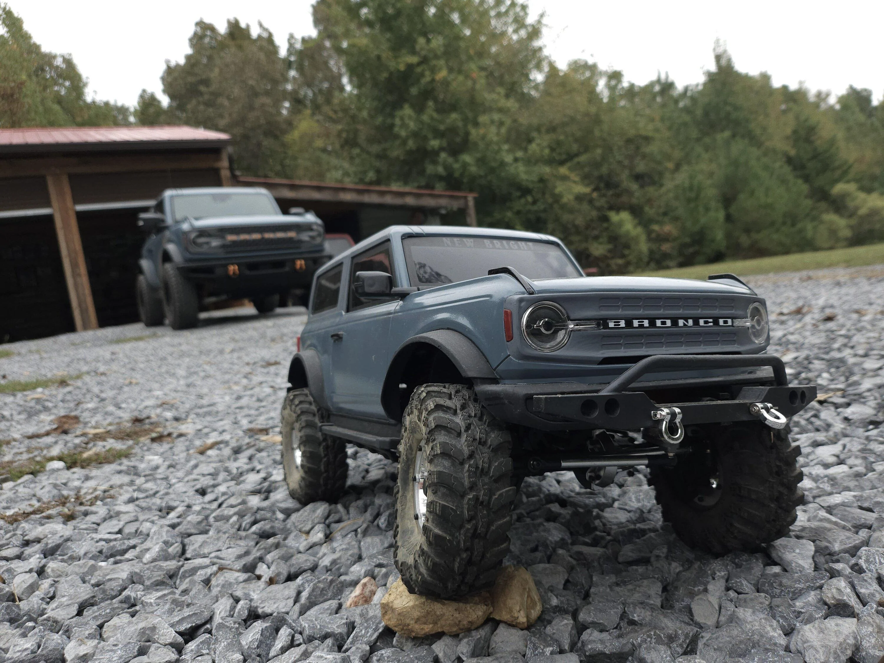 Ford Bronco Radio Controlled Bronco 20231005_144306