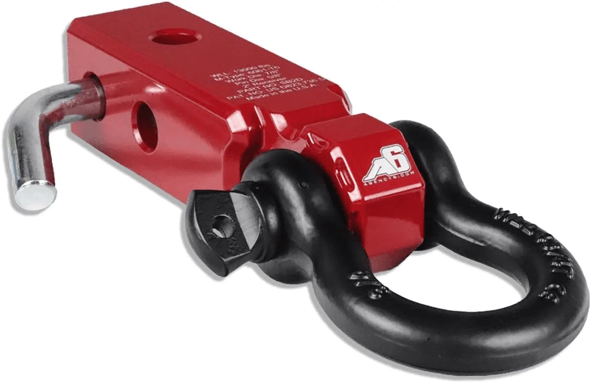Ford Bronco Just put this shackle on 1696539068812