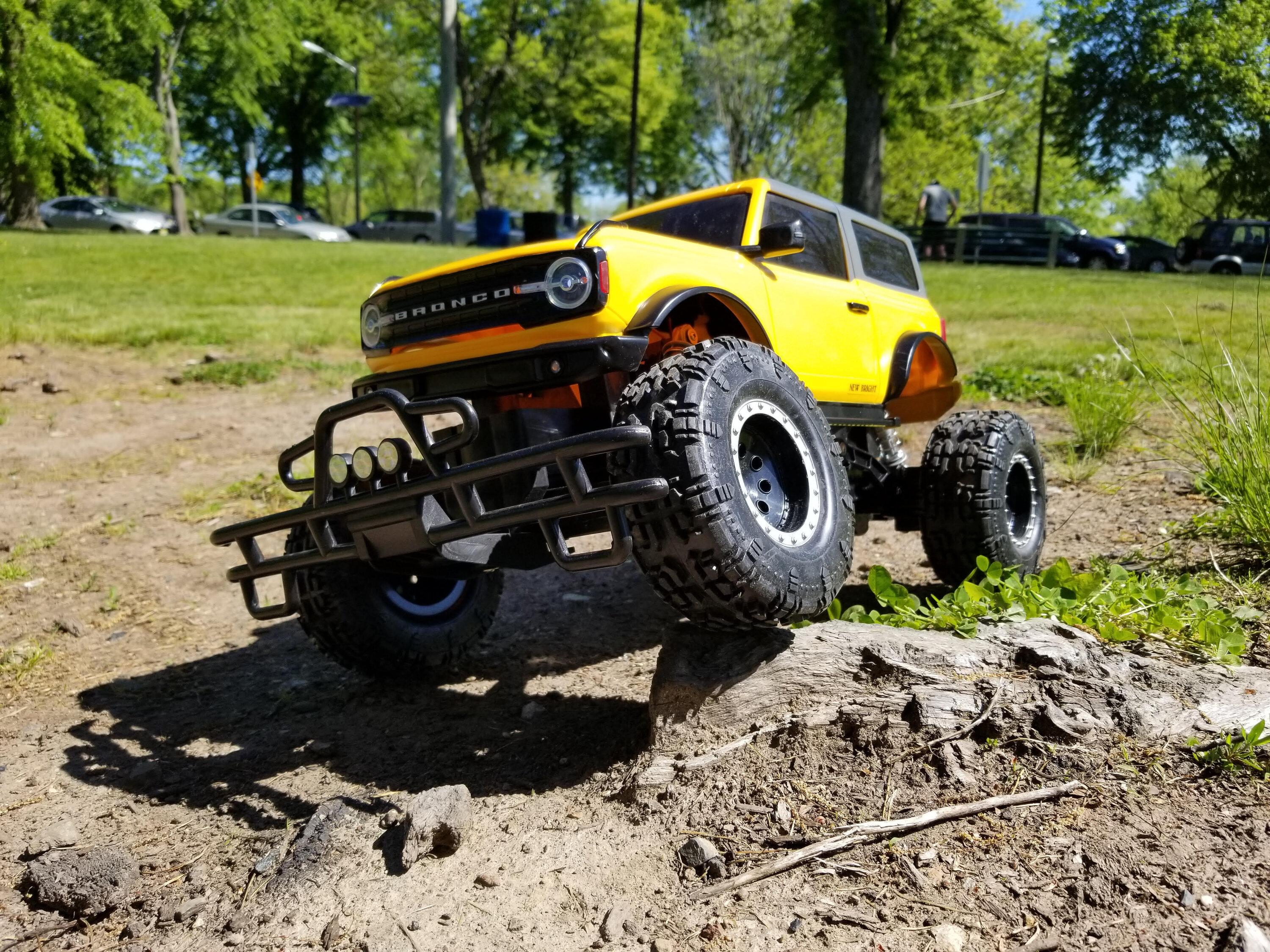 Ford Bronco Radio Controlled Bronco bronco2 (2)