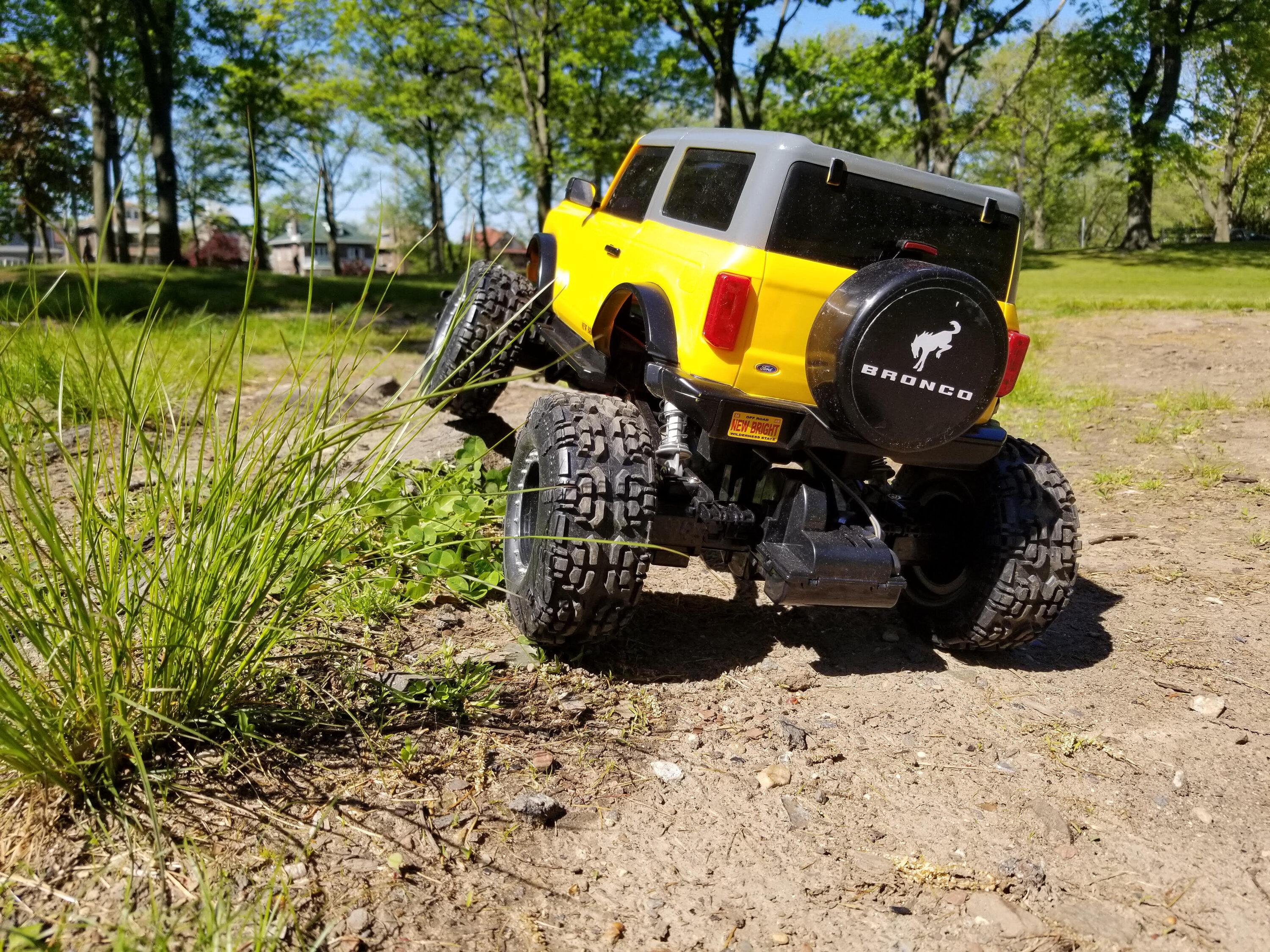 Ford Bronco Radio Controlled Bronco bronco1