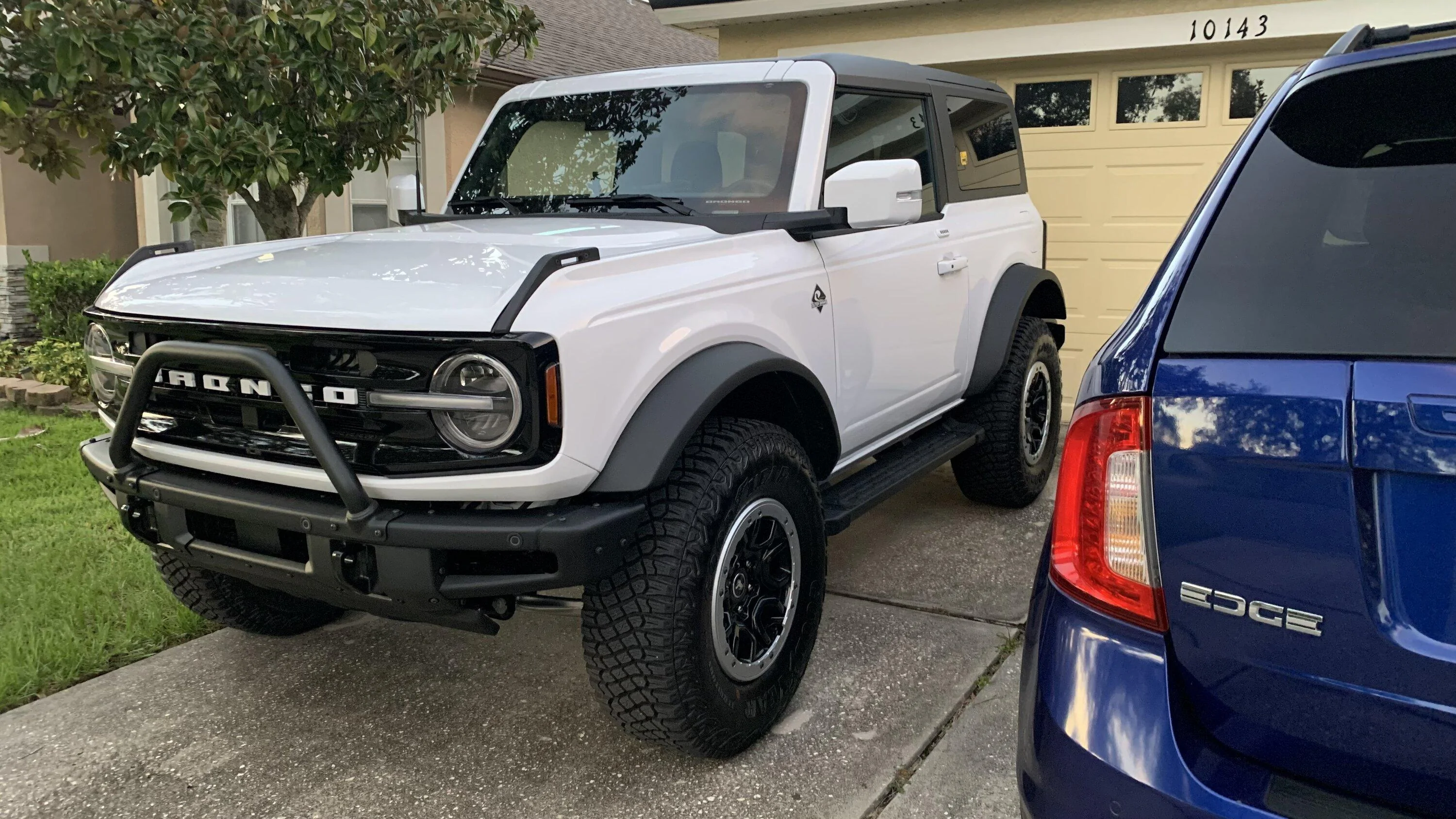 Ford Bronco Bronco Team 2 door. IMG_2418
