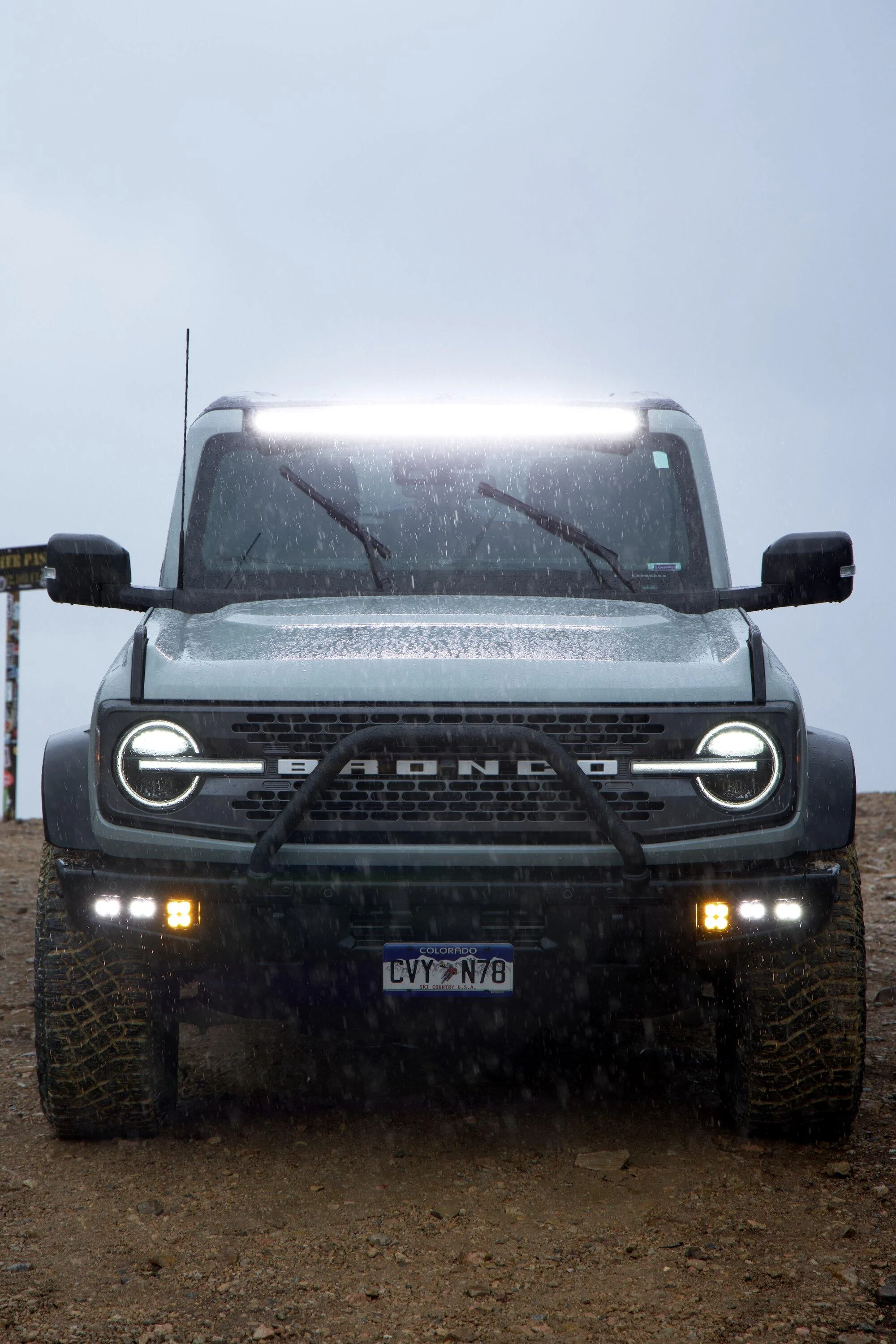 Ford Bronco Front End Friday (add yours) IMG_3160