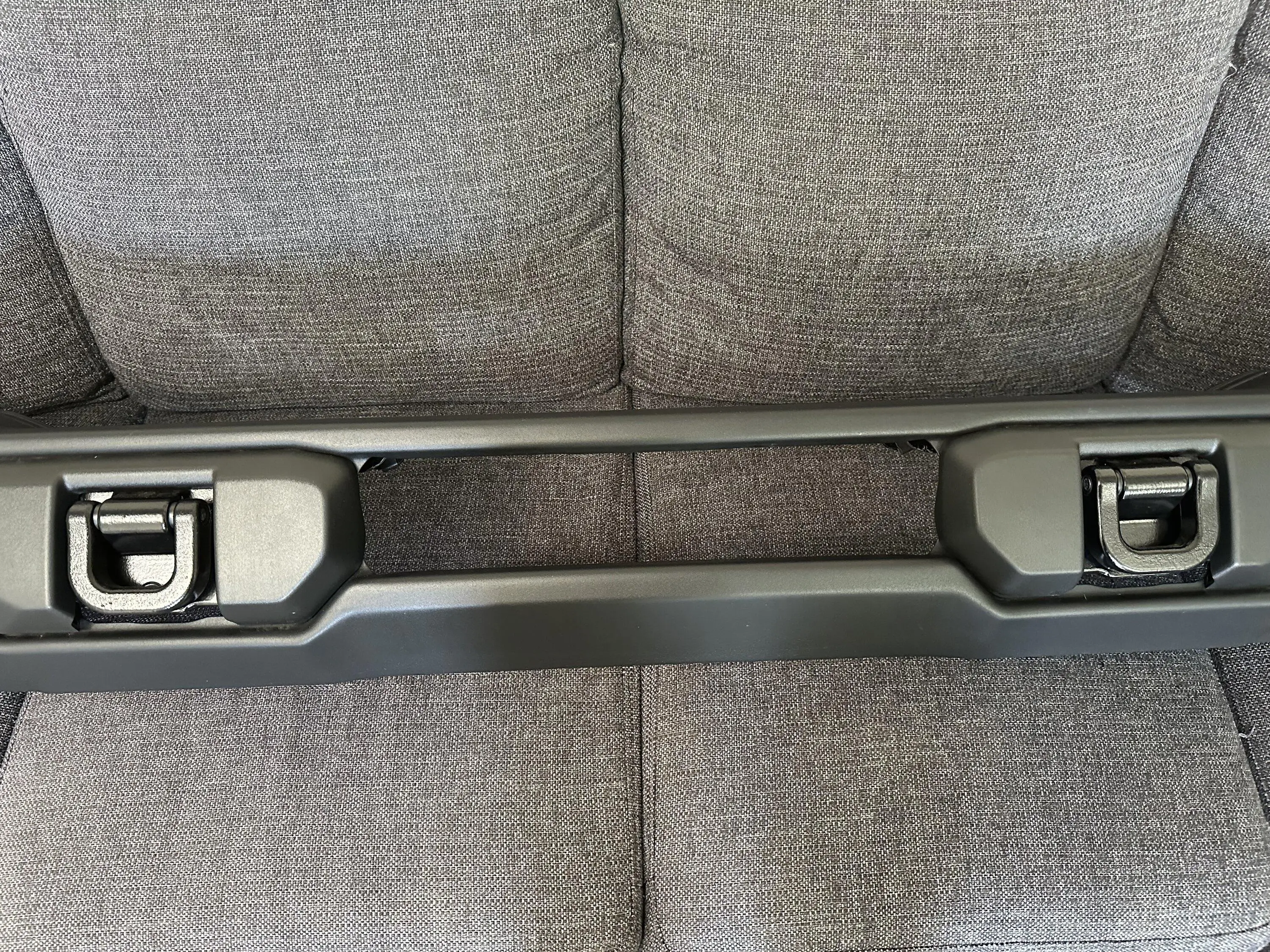 Ford Bronco 2023 Ford Bronco Capable Bumper IMG_2753