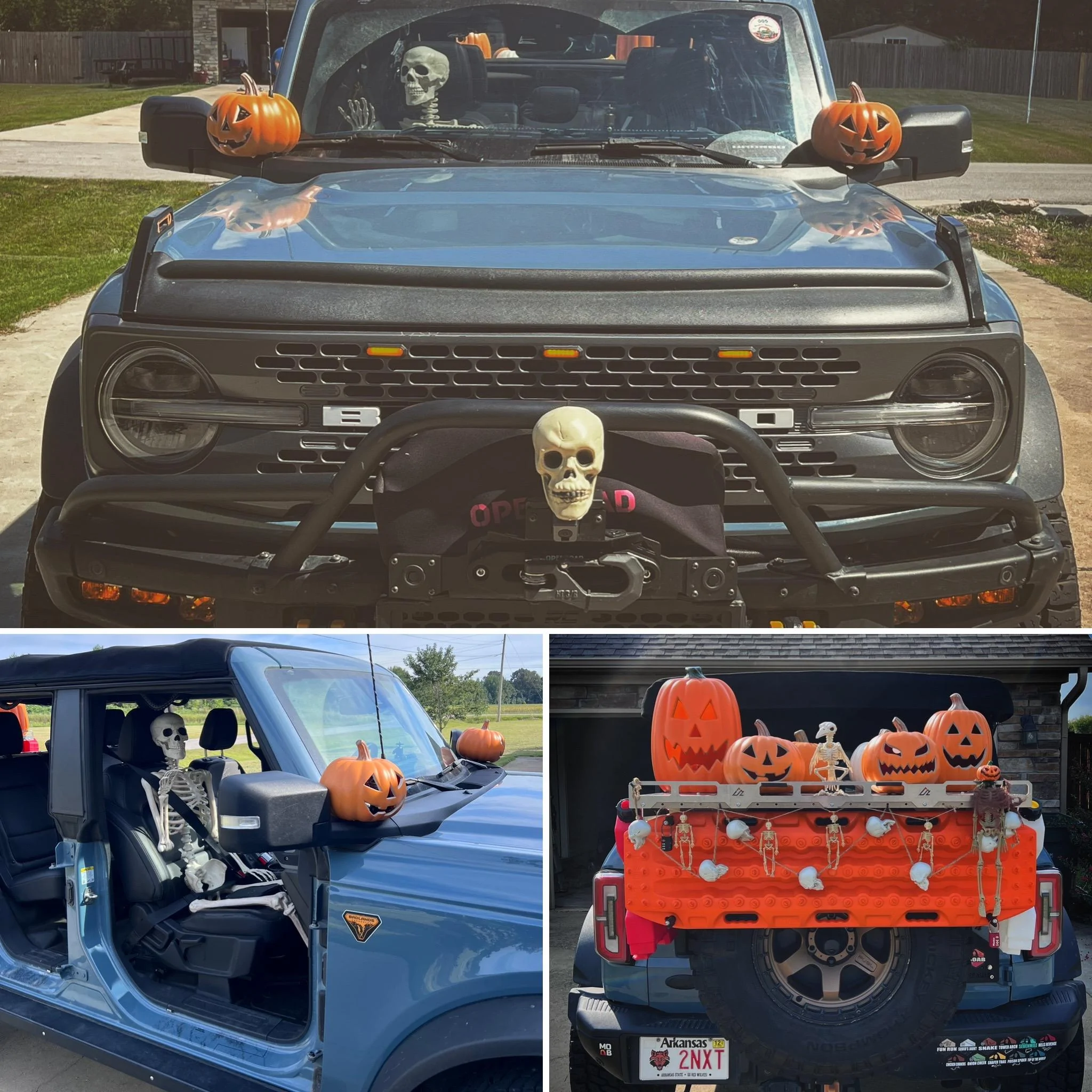 Ford Bronco Post Your Halloween Broncos! 2E3EF0F8-5064-44D1-8452-4995EE17928D
