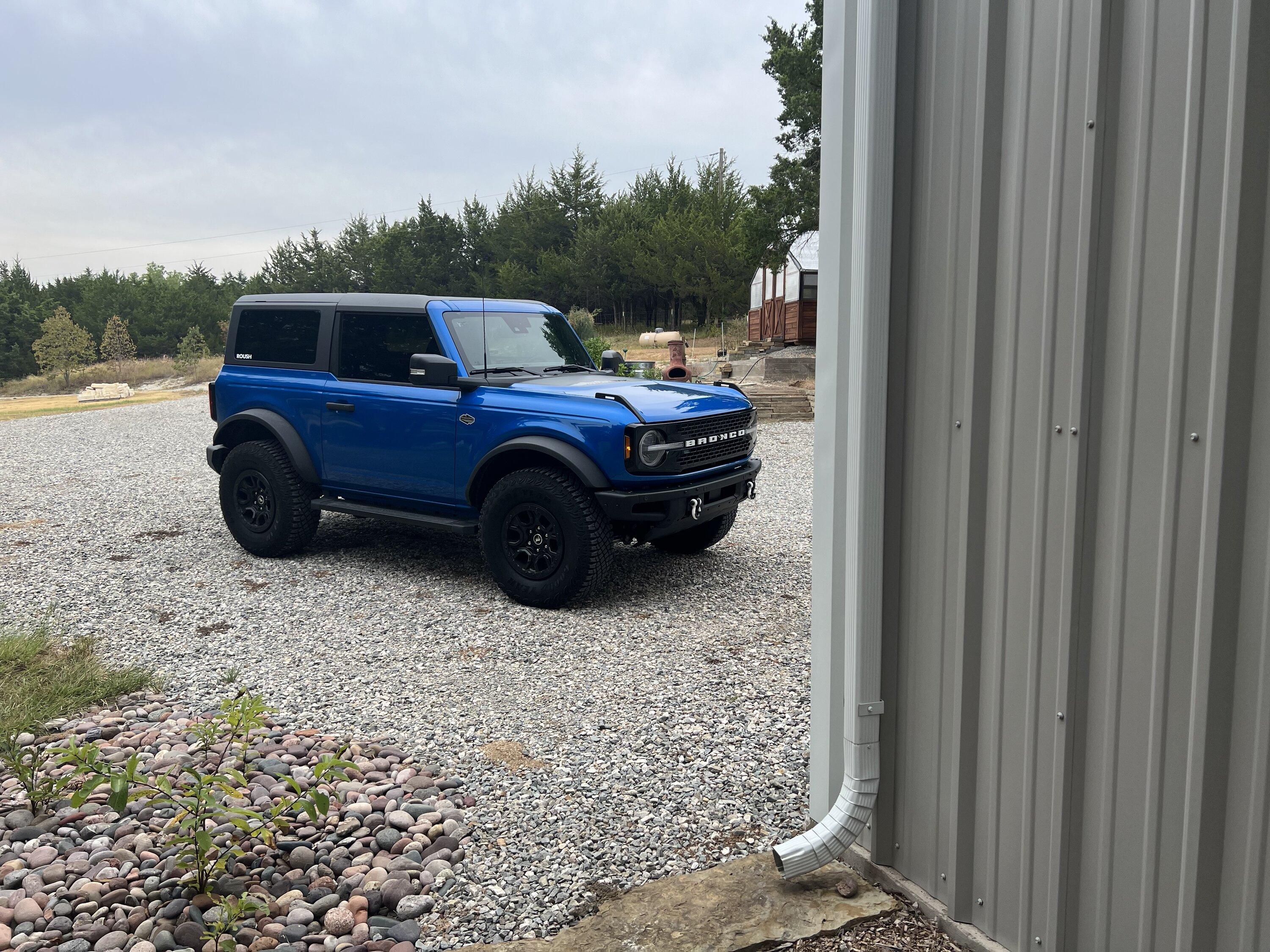 Ford Bronco Why so many used Wildtraks? IMG_6718