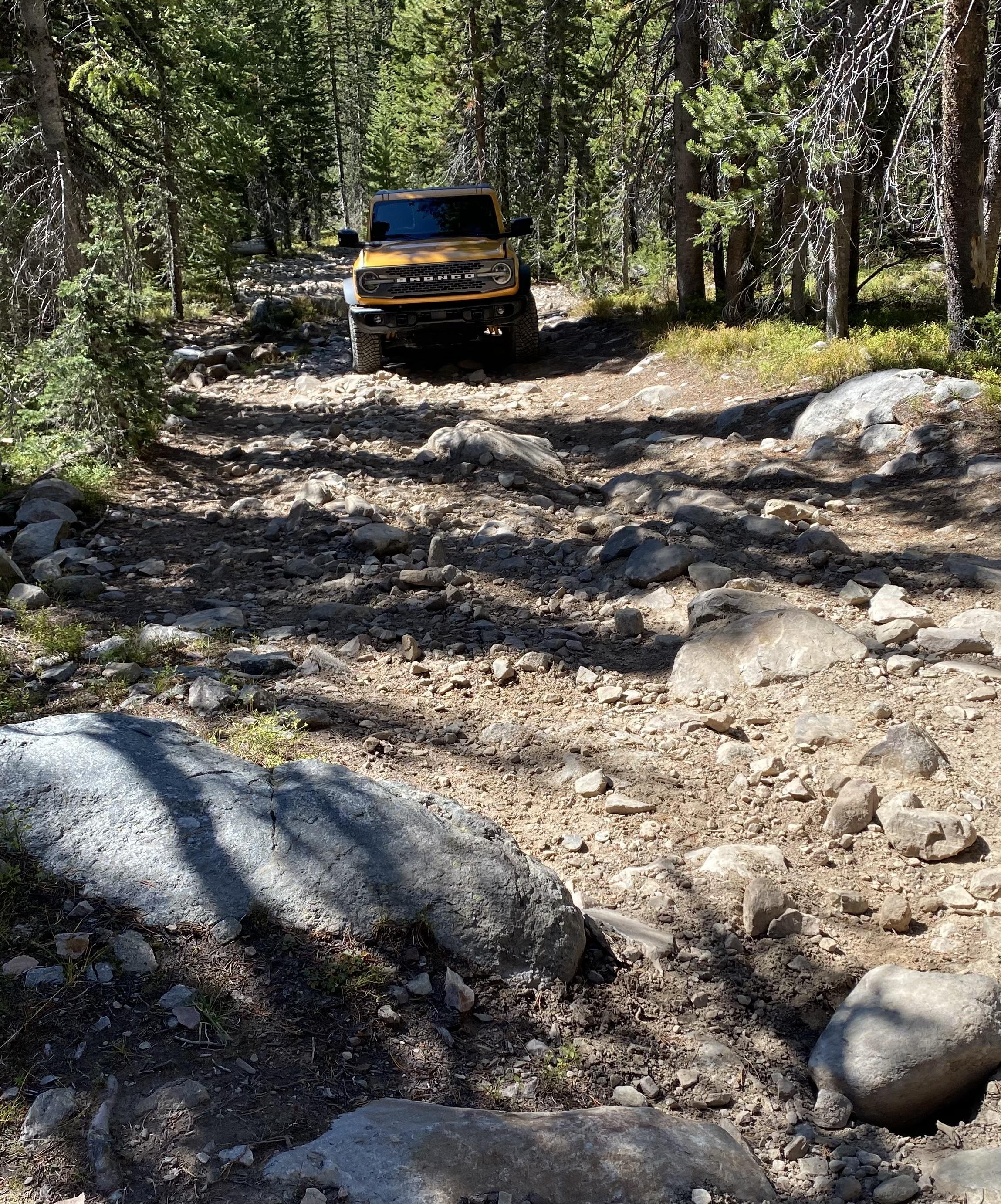 Ford Bronco Front End Friday (add yours) IMG_4056