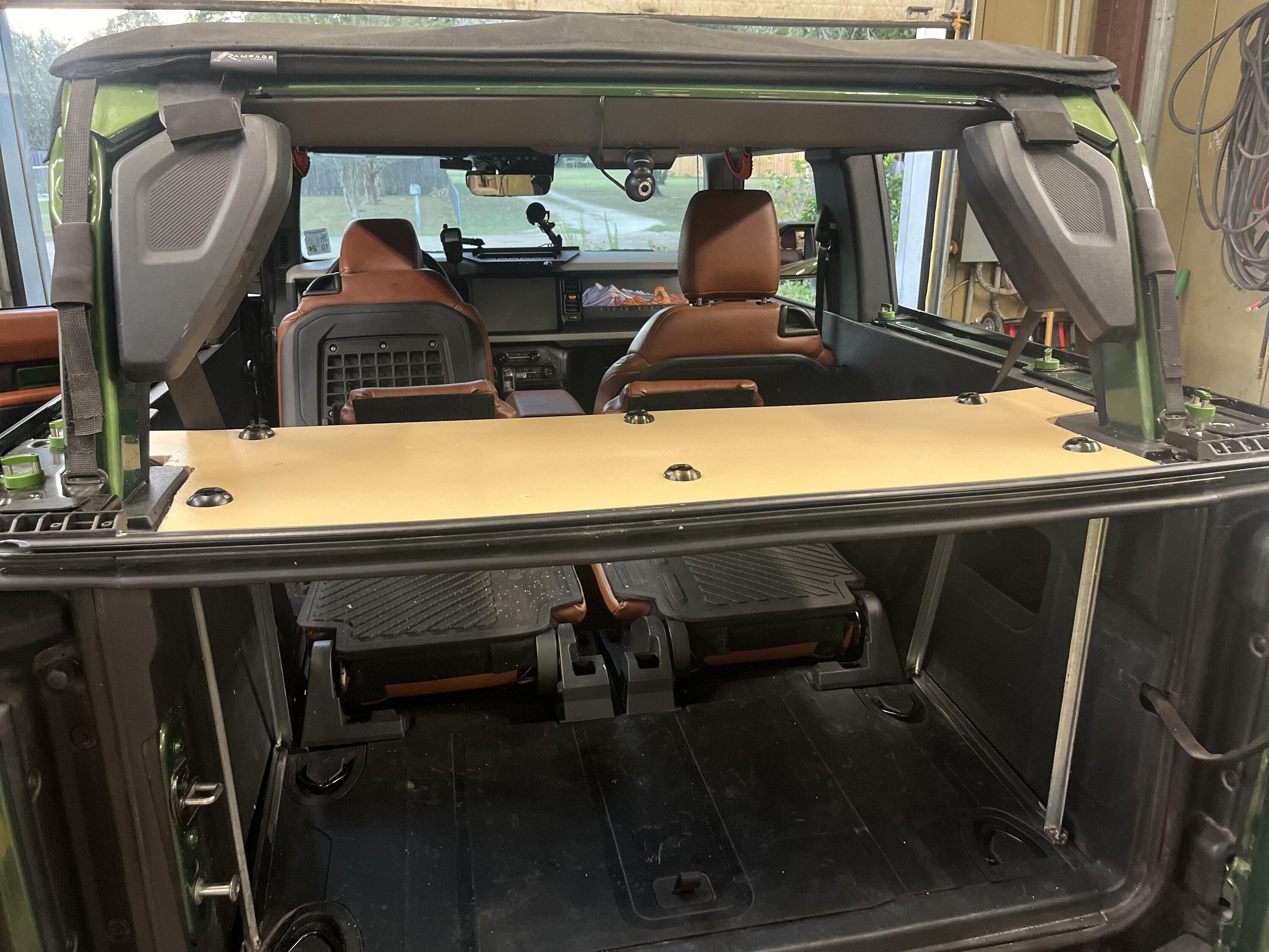 Ford Bronco 2D Owners - Lemme see your molle / storage setup! IMG_2086