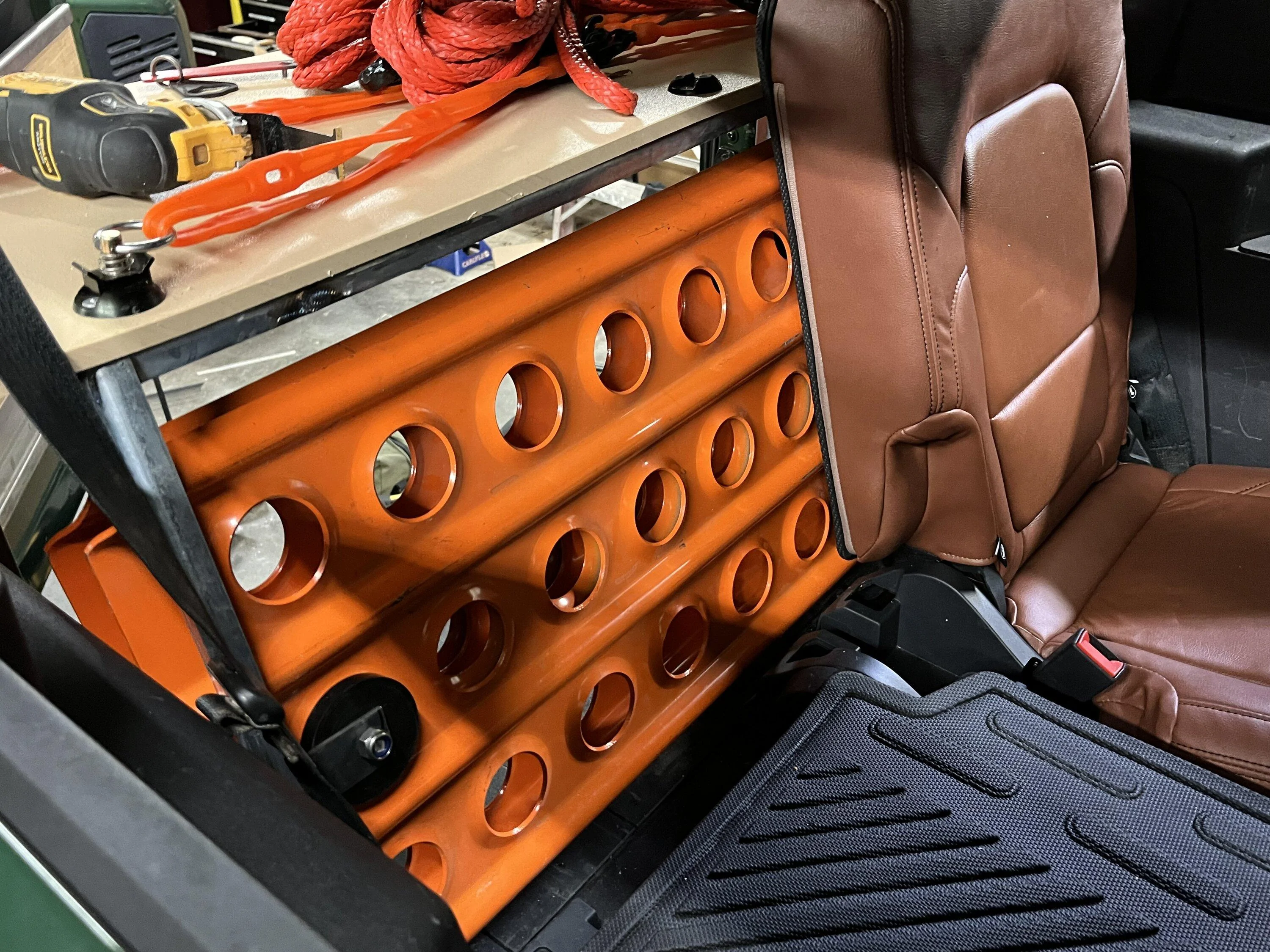 Ford Bronco 2D Owners - Lemme see your molle / storage setup! IMG_2114