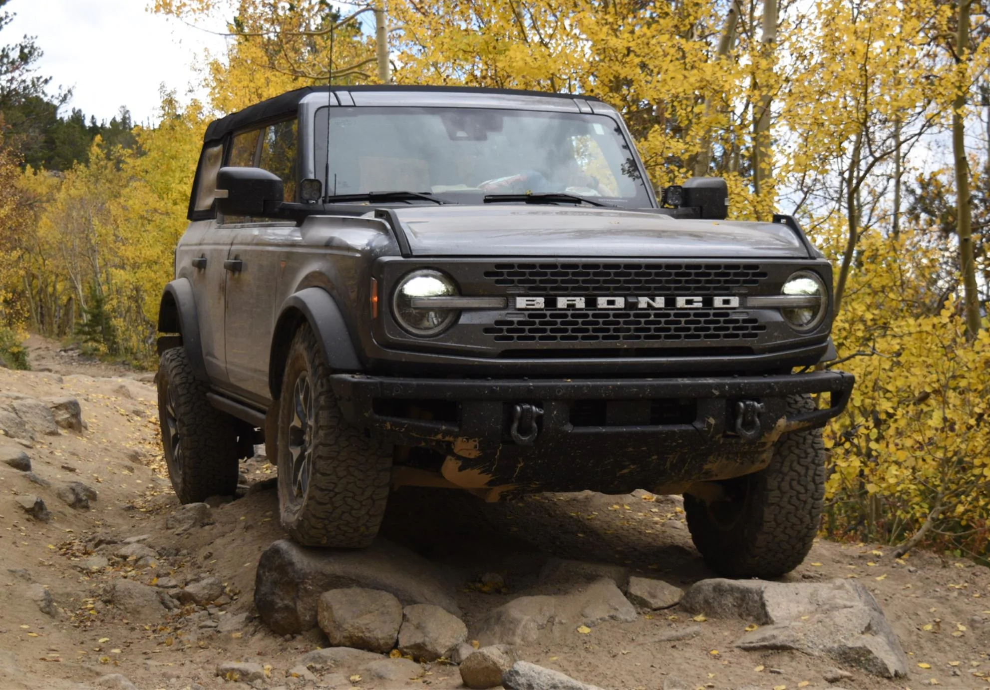 Ford Bronco Front End Friday (add yours) 7143A826-18C4-4F2E-B078-DCCB1EE947D4