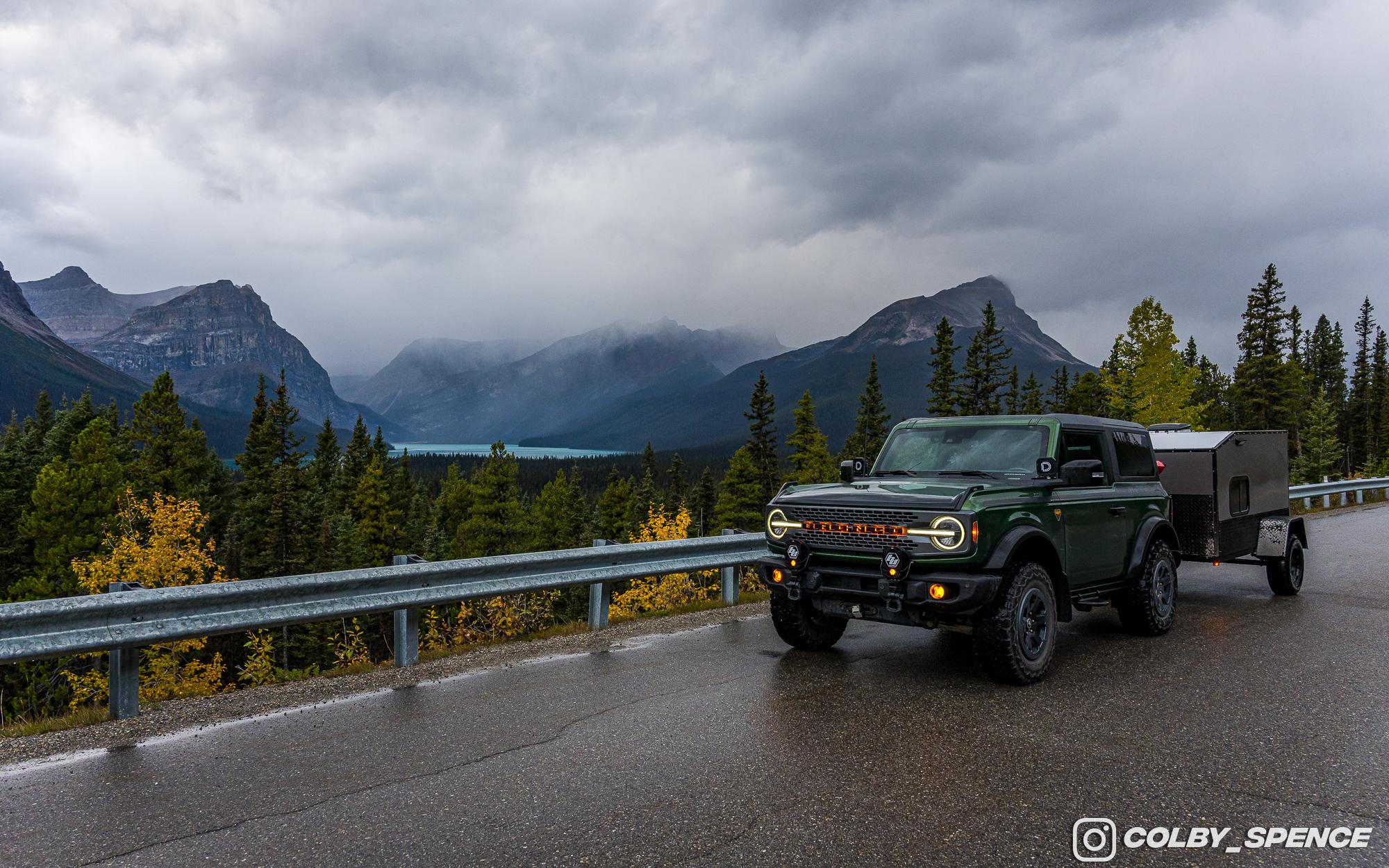 Ford Bronco Pup and Peaks September 23, 2023_2732