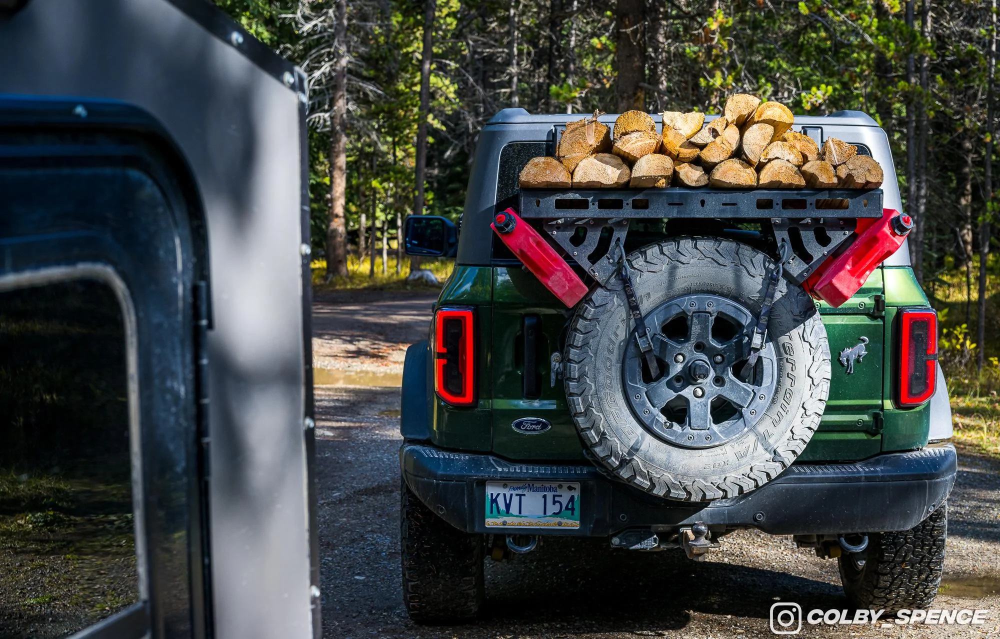 Ford Bronco Pup and Peaks September 24, 2023_3667