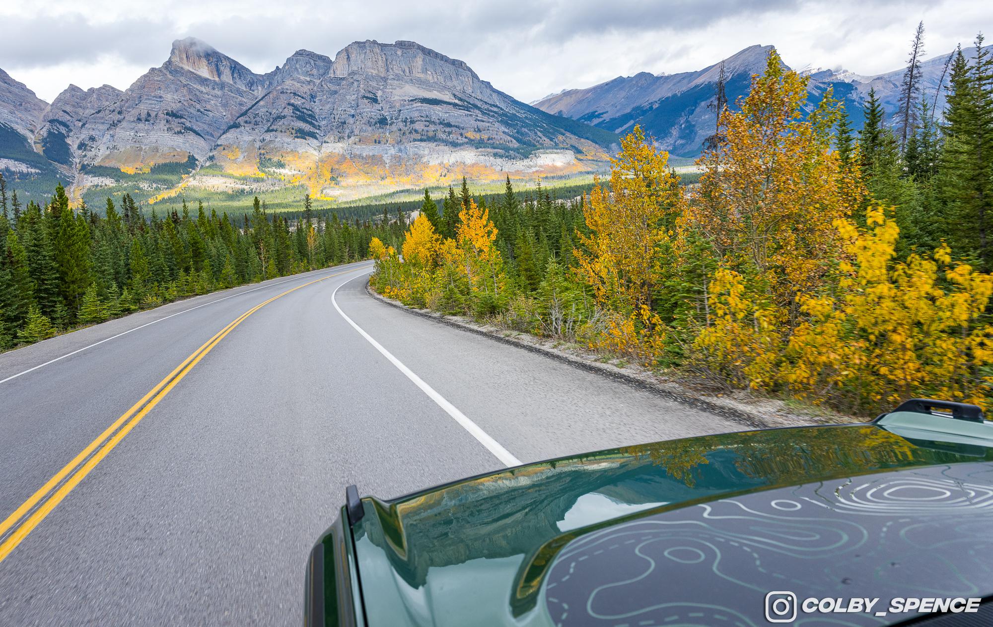 Ford Bronco Pup and Peaks September 26, 2023_6090