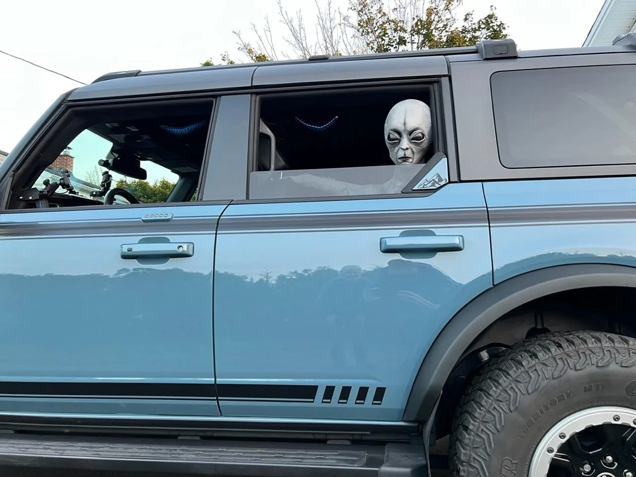 Ford Bronco Post Your Halloween Broncos! IMG_0951
