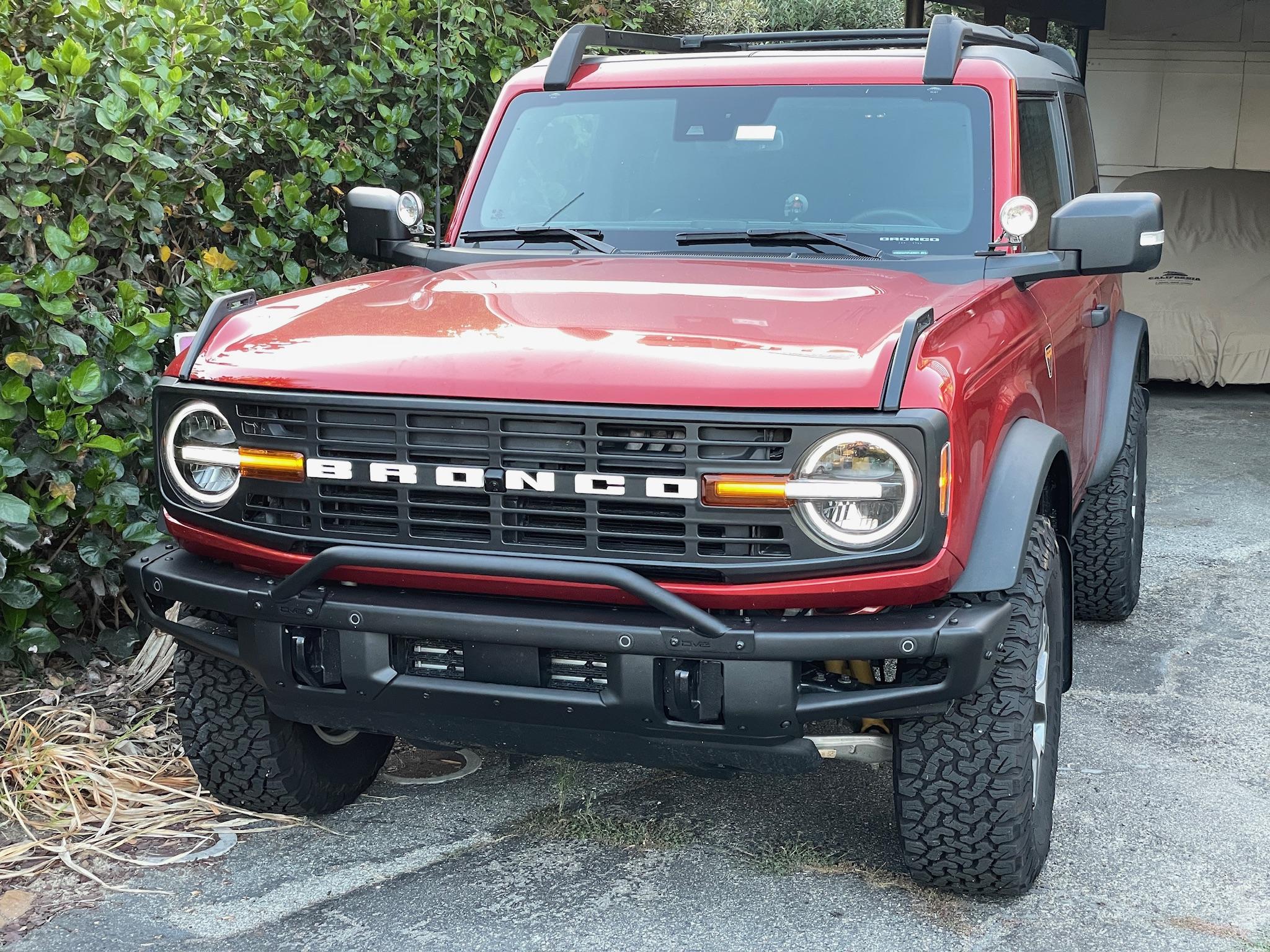 Ford Bronco Front End Friday (add yours) IMG_4115