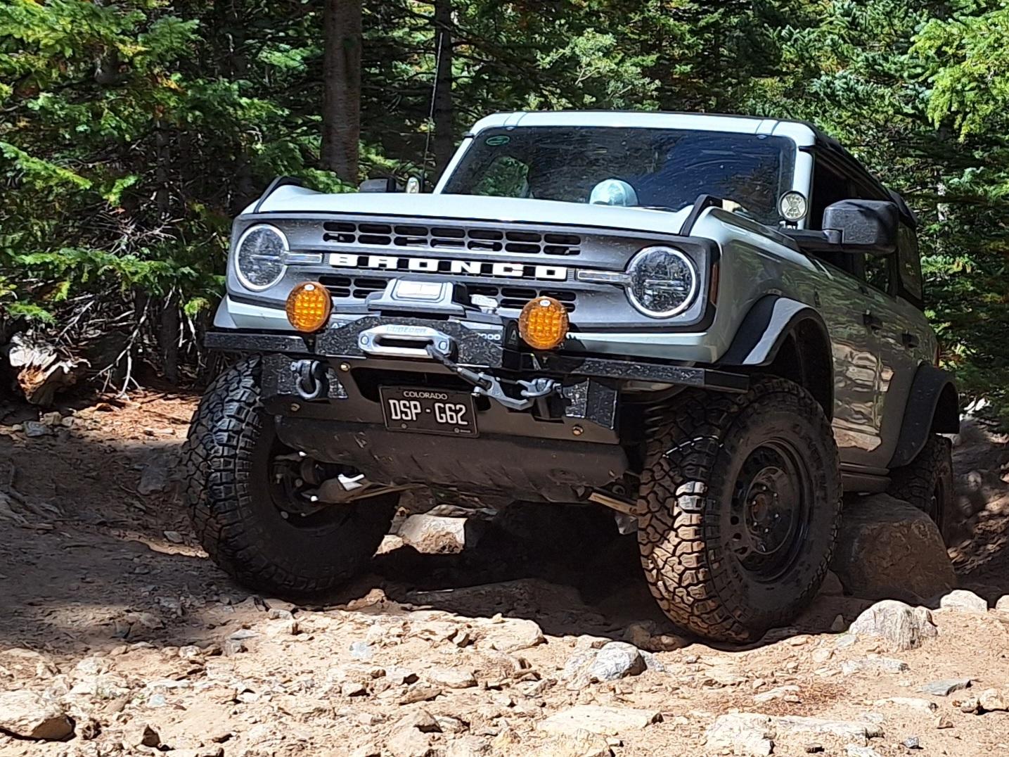 Ford Bronco Front End Friday (add yours) 20231007_040321