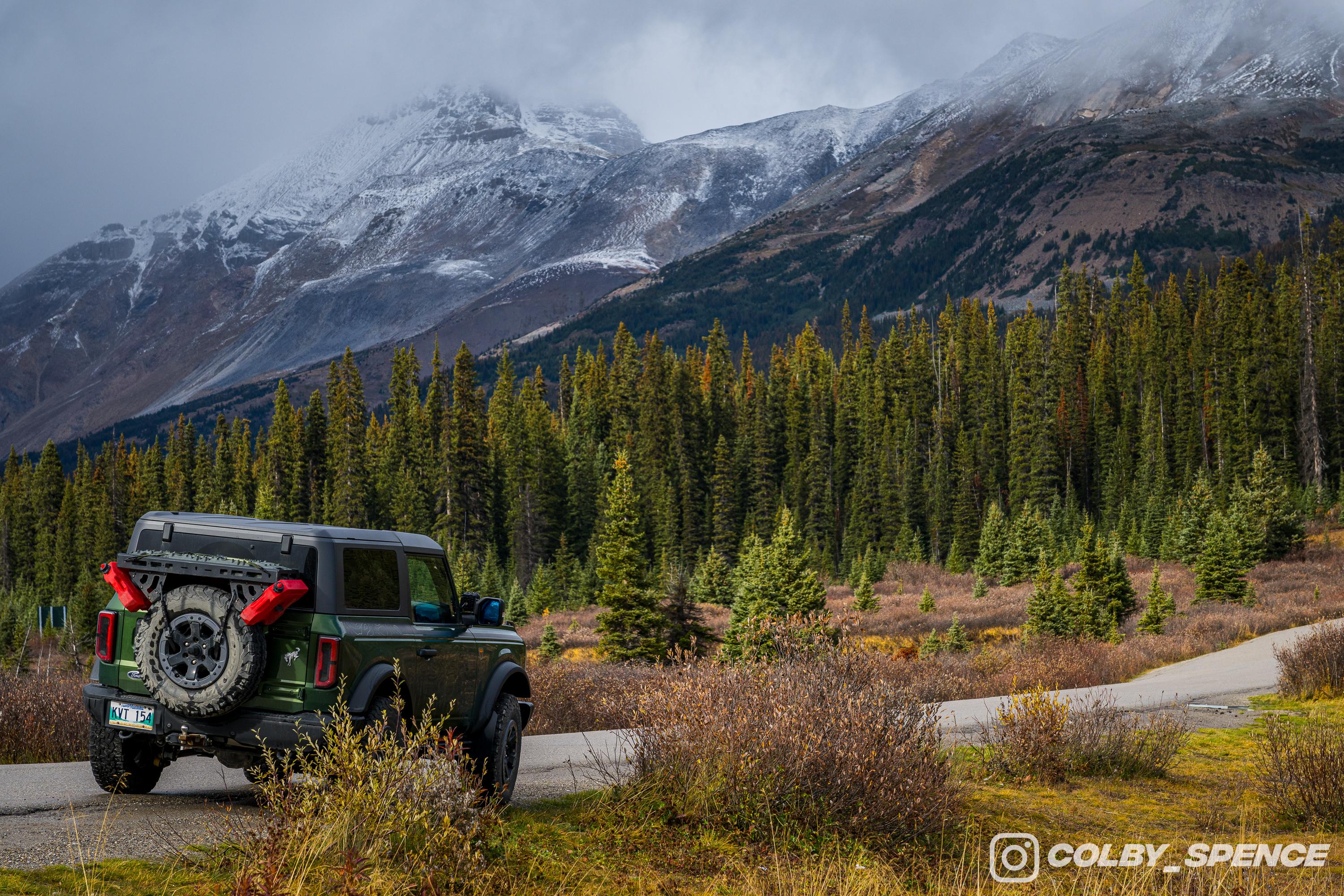 Ford Bronco Pup and Peaks September 28, 2023_8345
