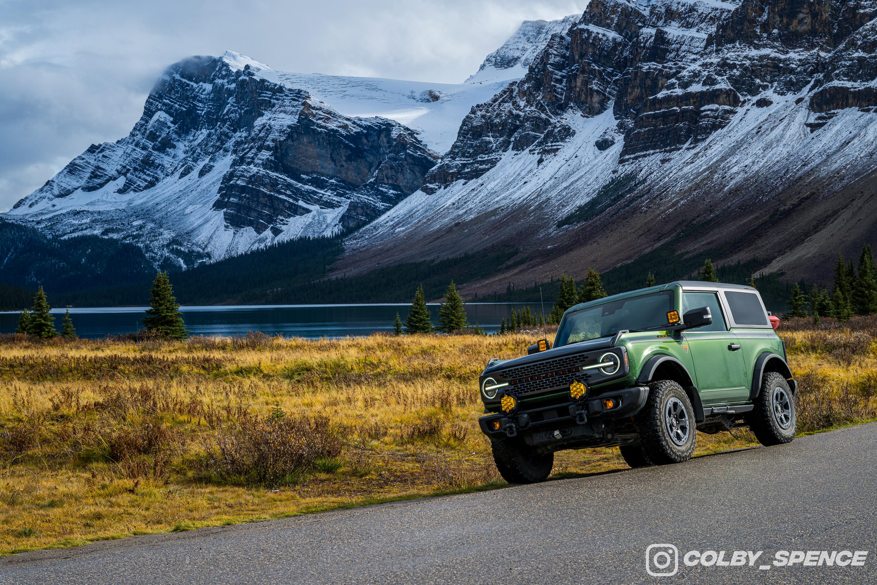 Ford Bronco Pup and Peaks September 28, 2023_8357