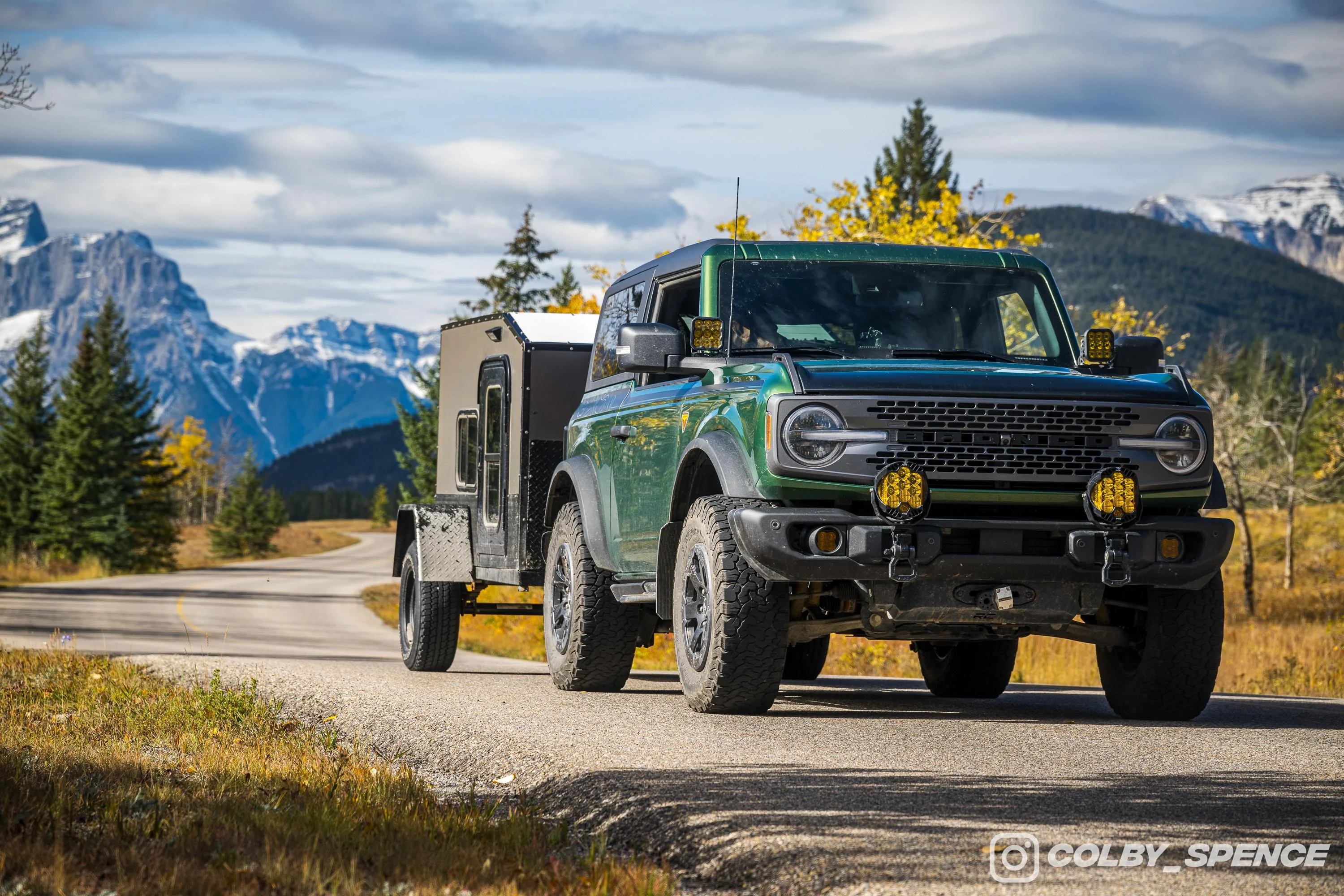 Ford Bronco Pup and Peaks October 02, 2023_0851