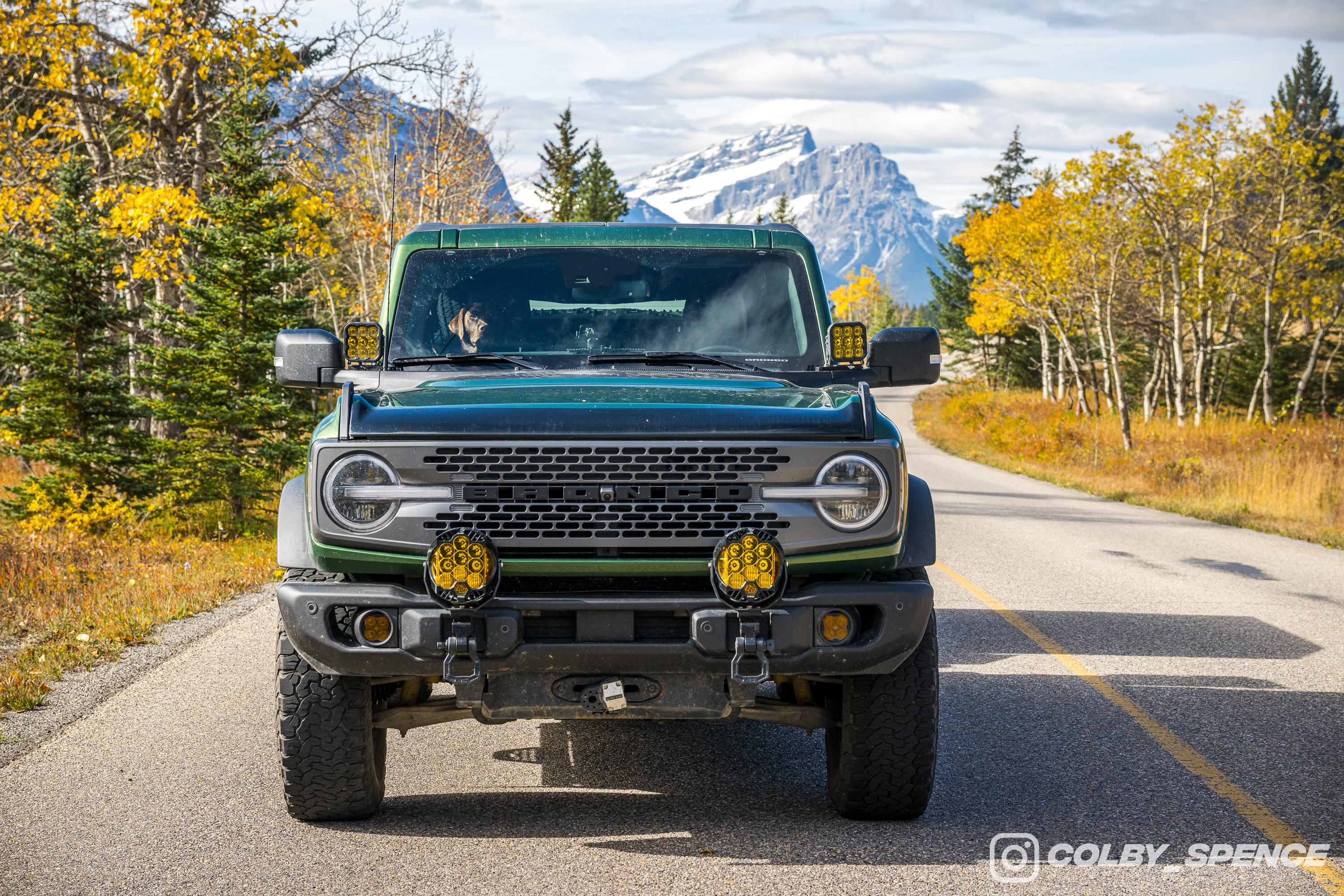 Ford Bronco Pup and Peaks October 02, 2023_0842
