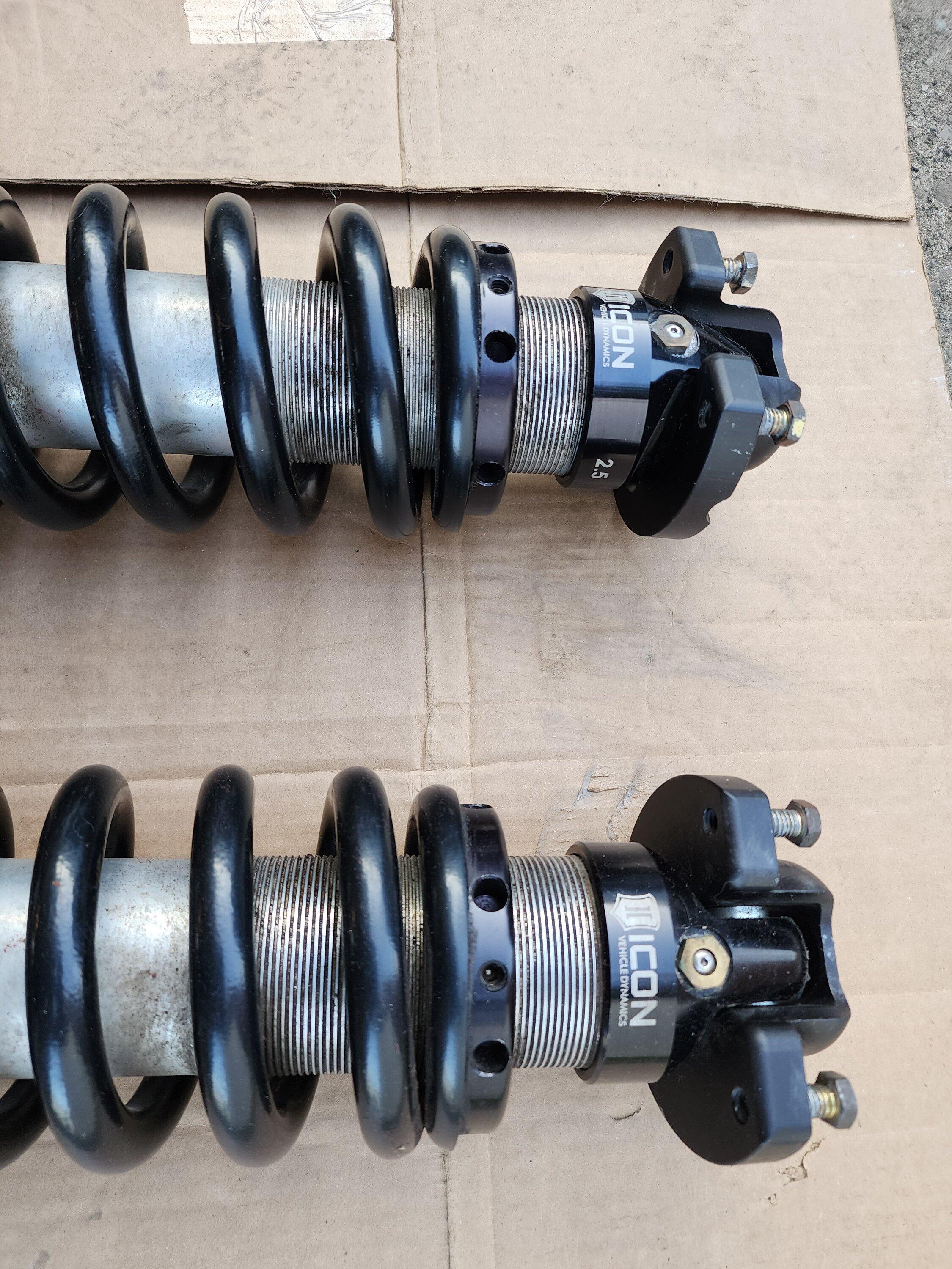 Ford Bronco Icon coilovers 20230921_182518