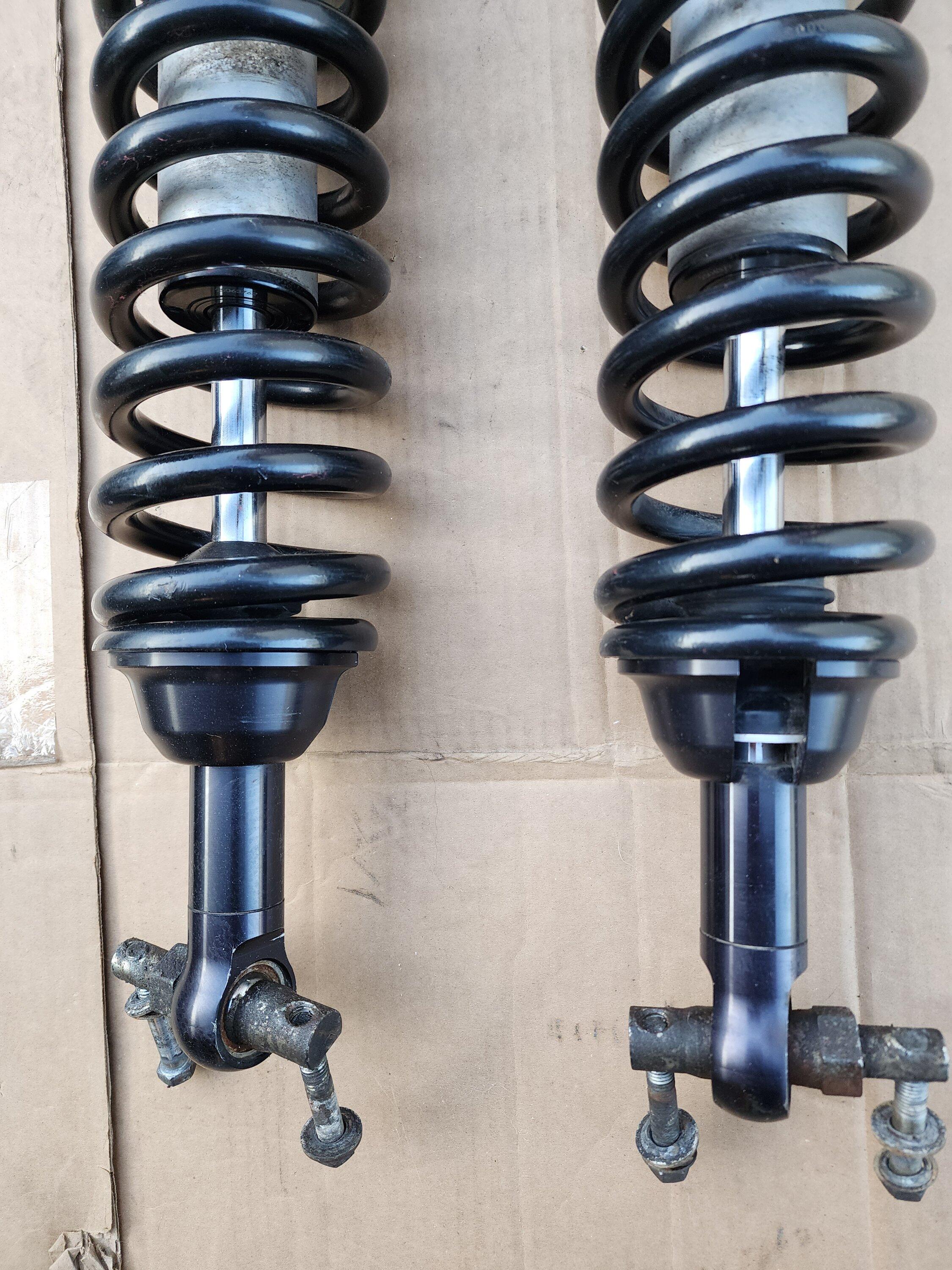 Ford Bronco Icon coilovers 20230921_182523