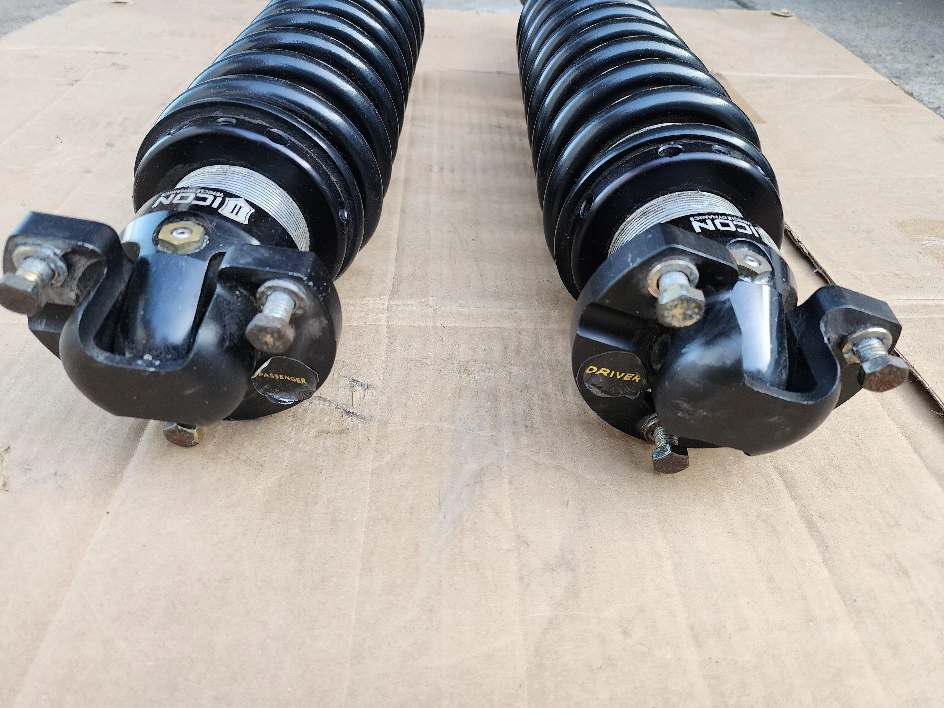 Ford Bronco Icon coilovers 20230921_182537