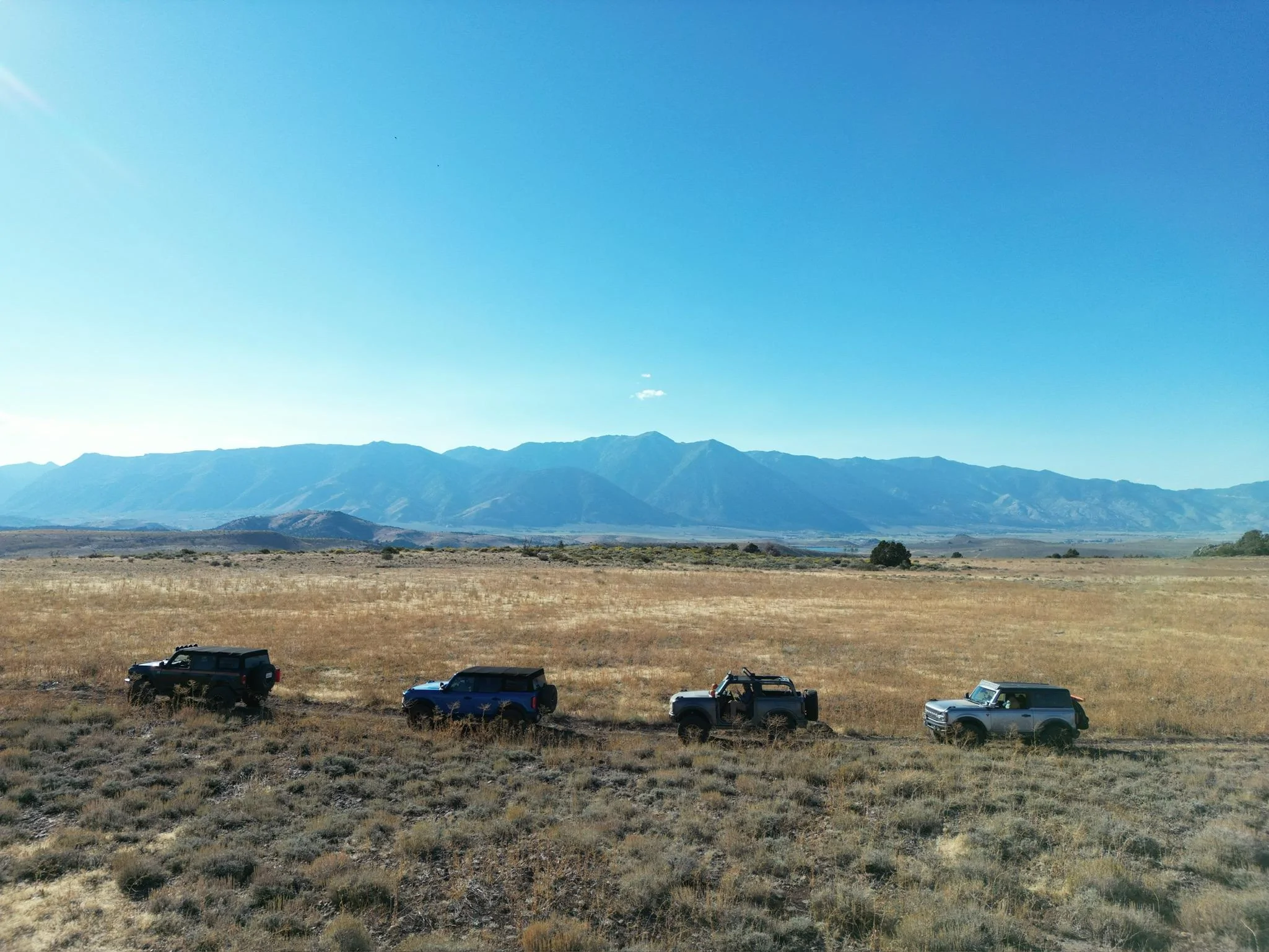 Ford Bronco Snacktime's Broken Bronco Build 60F5612C-FCA8-4F28-8A79-14E515EAB4DD