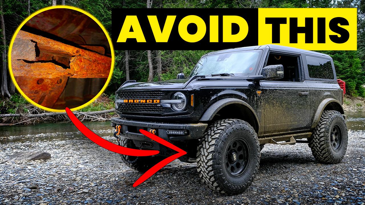 Ford Bronco Undercoating "How To" for Offroaders (Video) DSCF1924-Edit