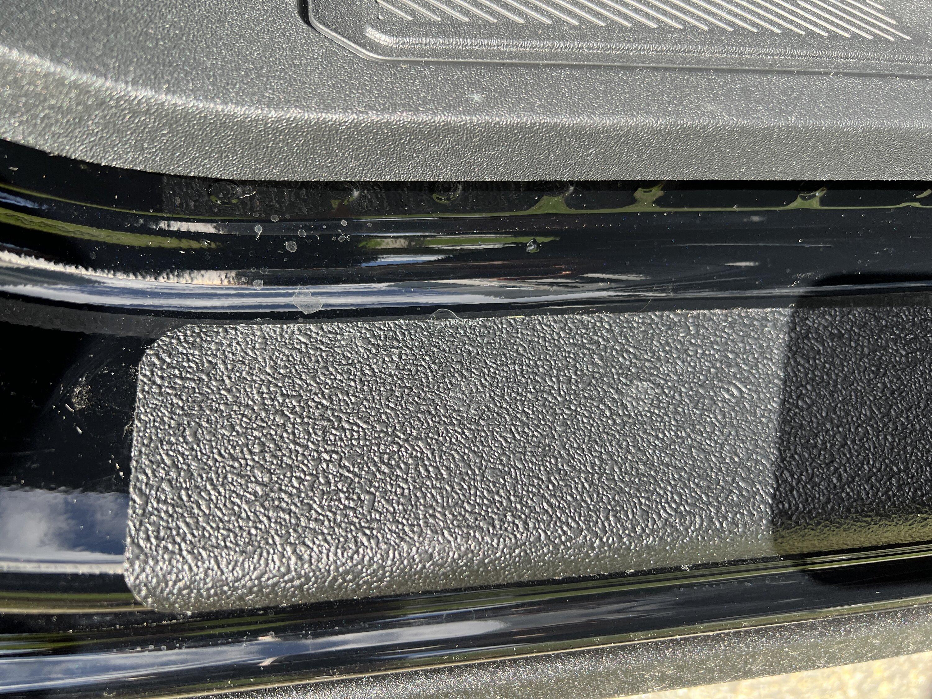 Ford Bronco Door Sill Protection 79D8C2DA-0CCF-4113-857E-87D4B744AB5F