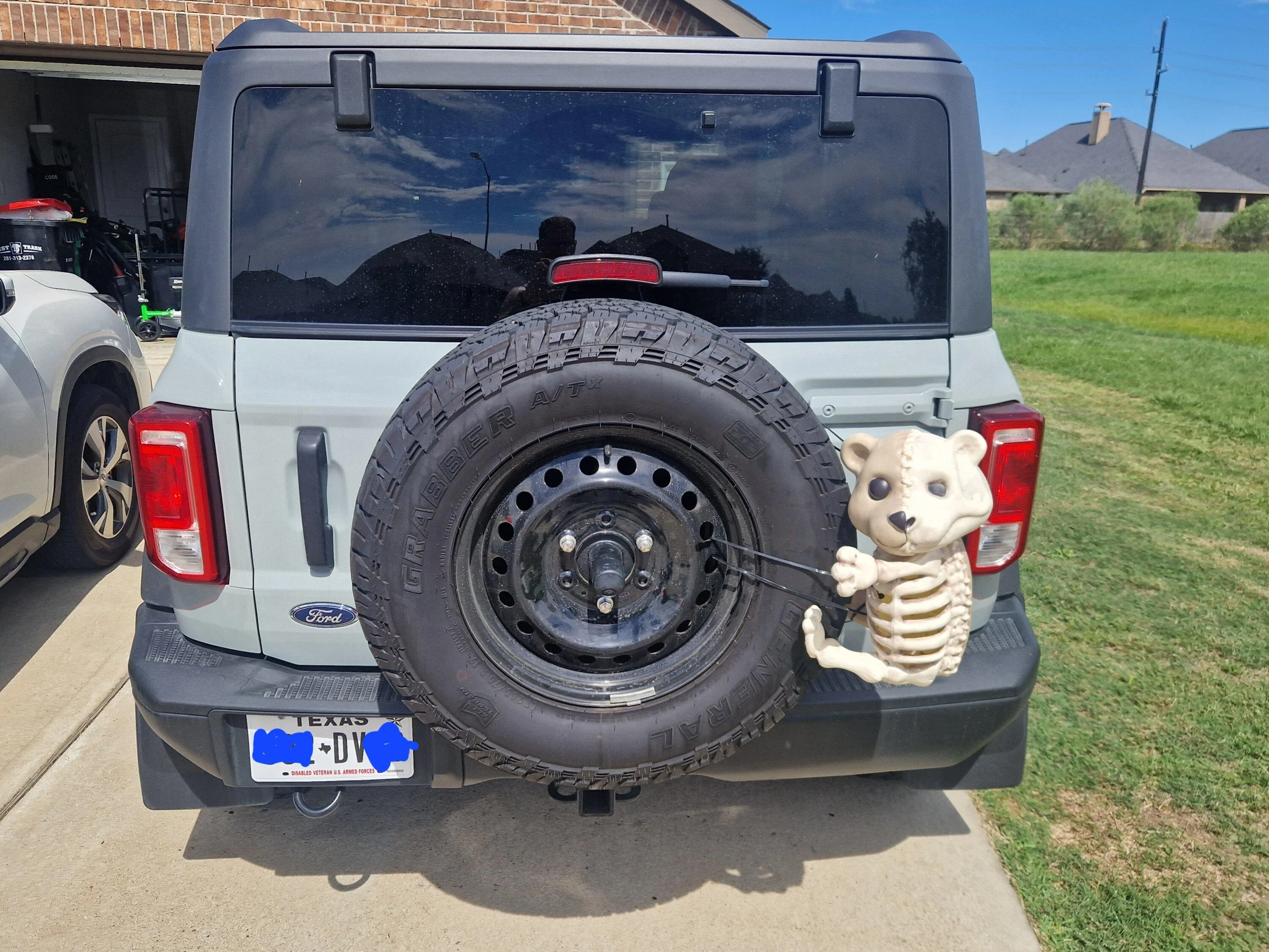 Ford Bronco Post Your Halloween Broncos! 20231008_133151