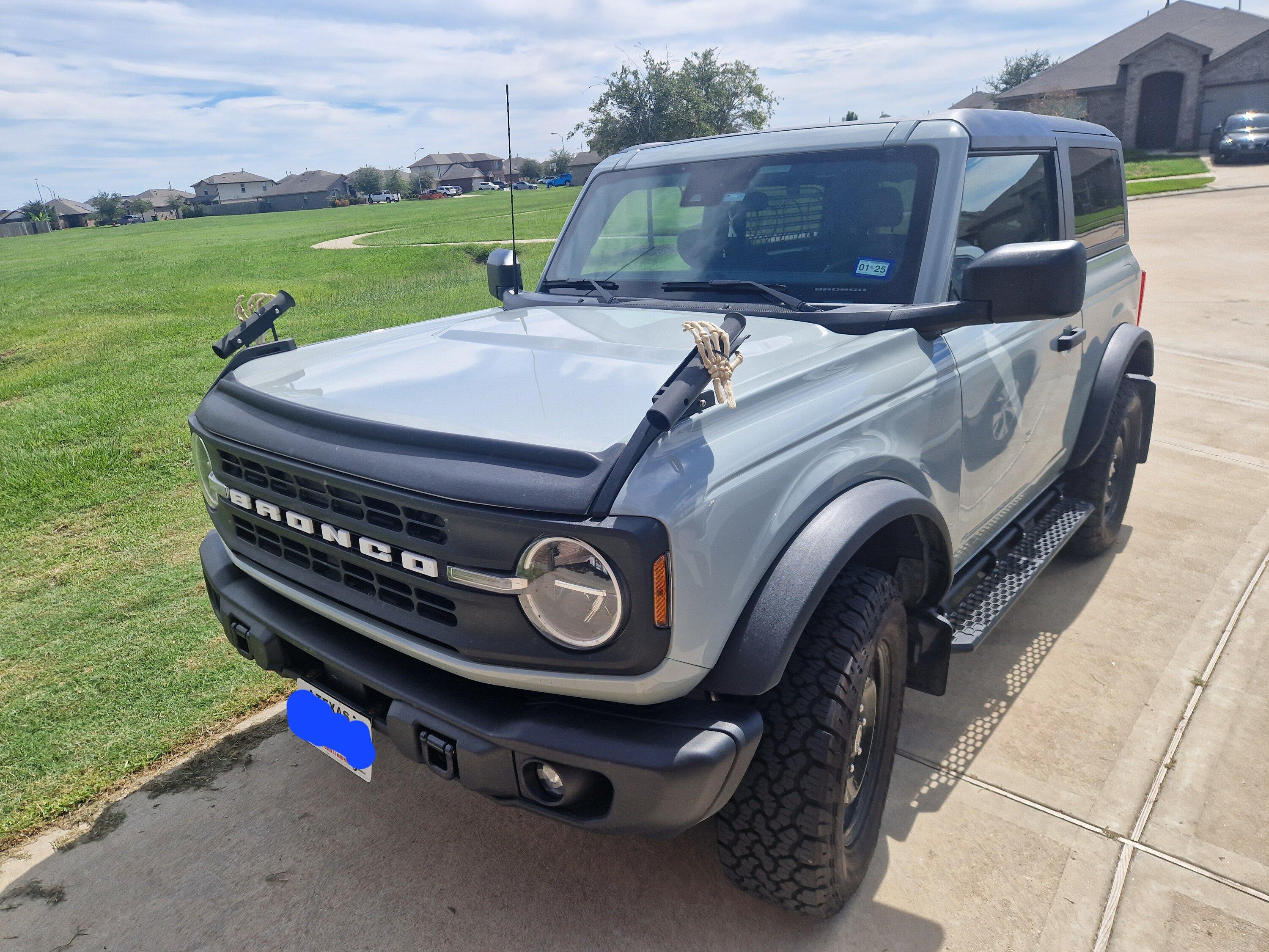 Ford Bronco Post Your Halloween Broncos! 20231008_133141