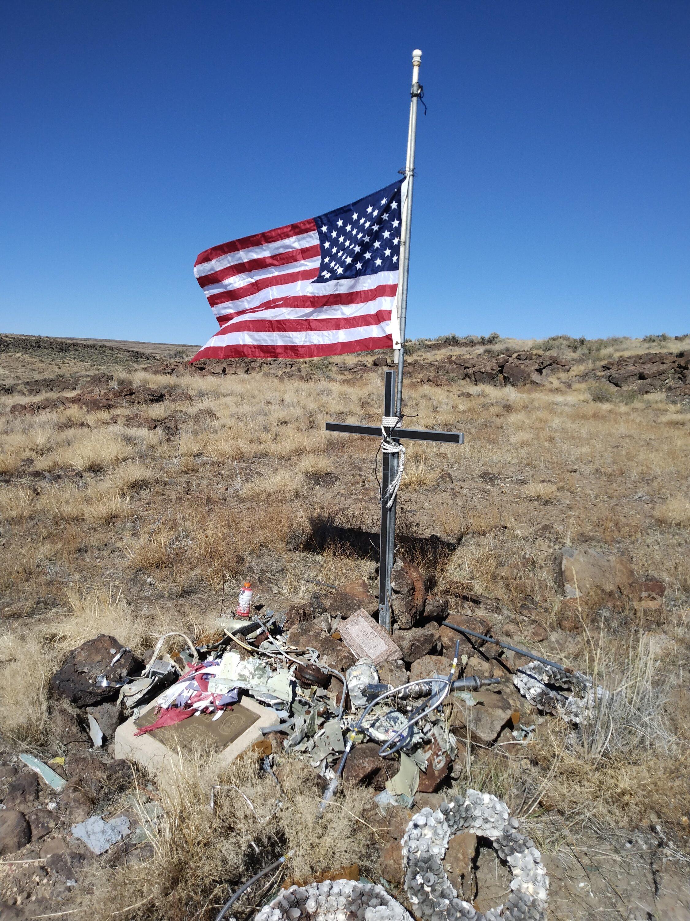 Ford Bronco Summit 38 crash site trip IMG_20231008_140535373