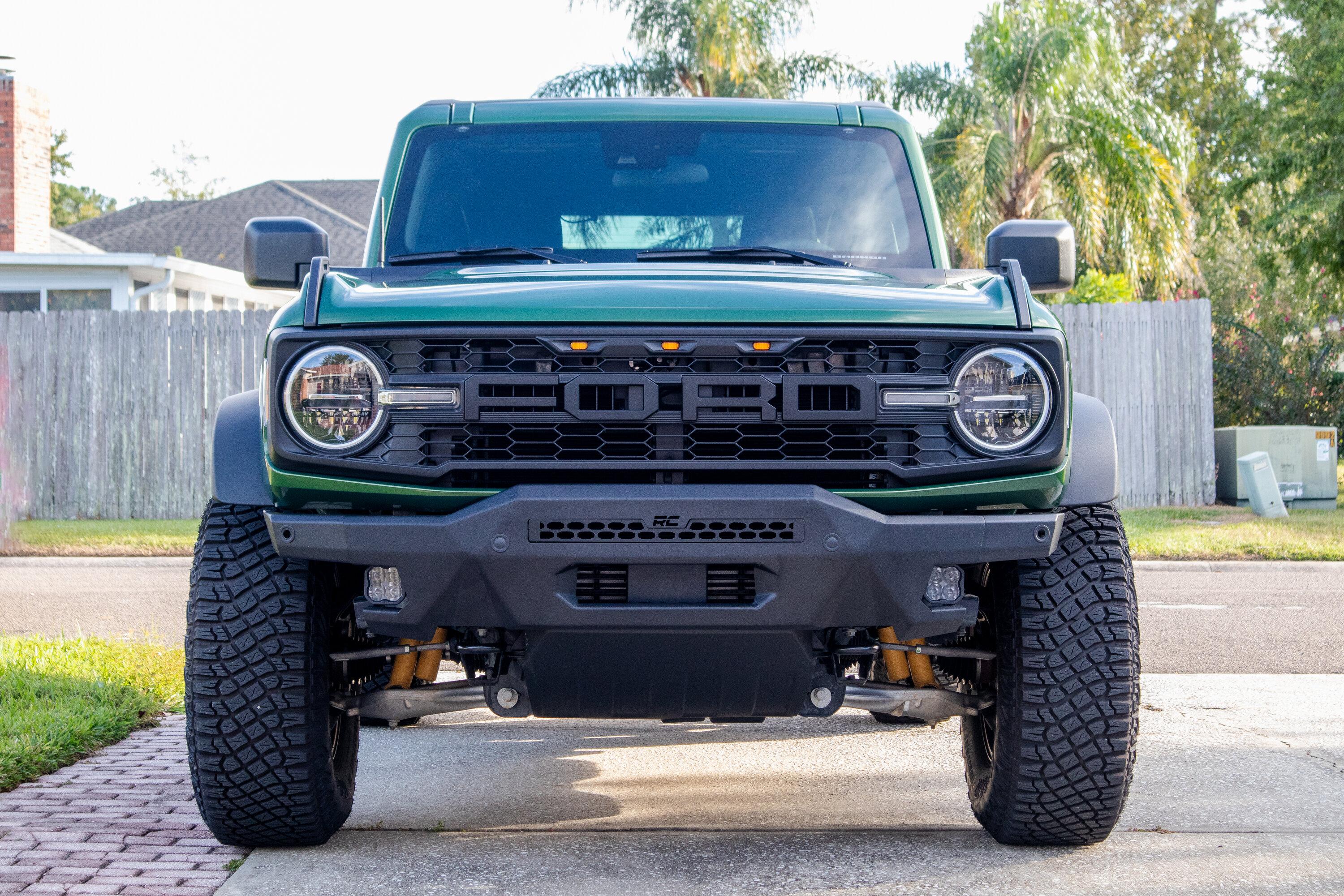 Ford Bronco ERUPTION GREEN Bronco Club Untitled-7
