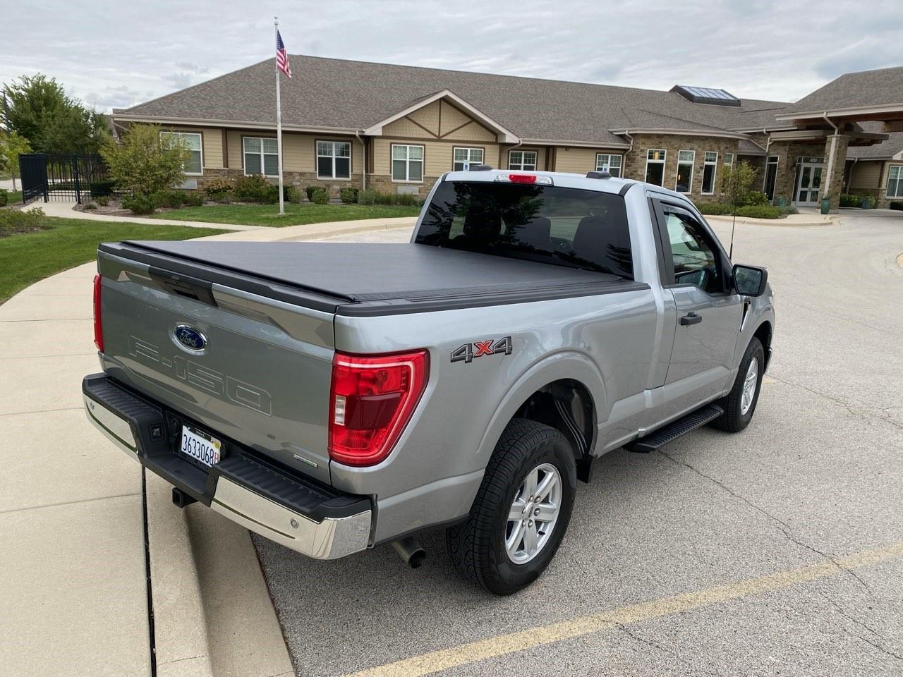 Ford Bronco Ford Not Accepting 2 door orders? F-150 10-8-23