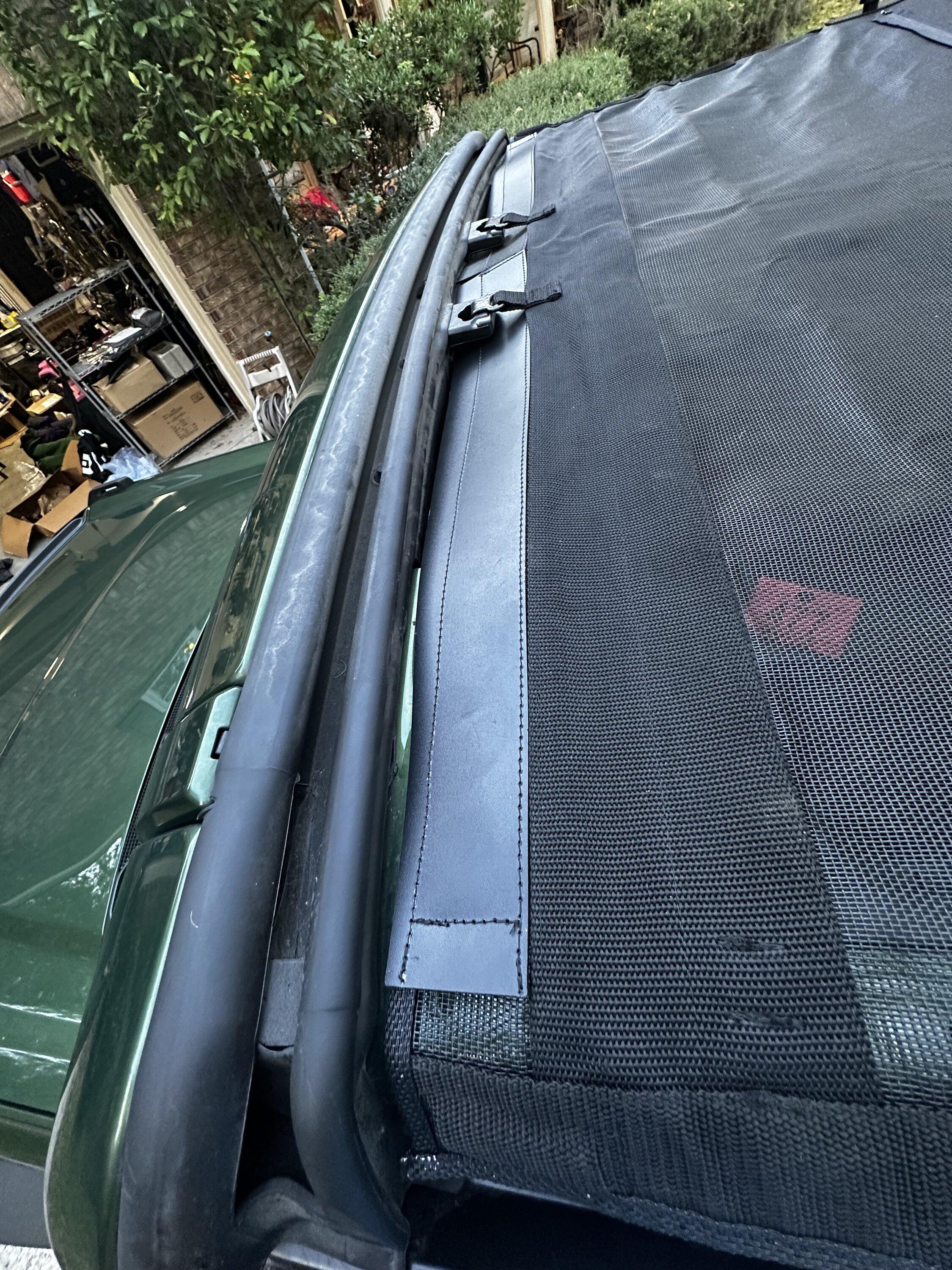 Ford Bronco JTOPS mesh top FS IMG_7353