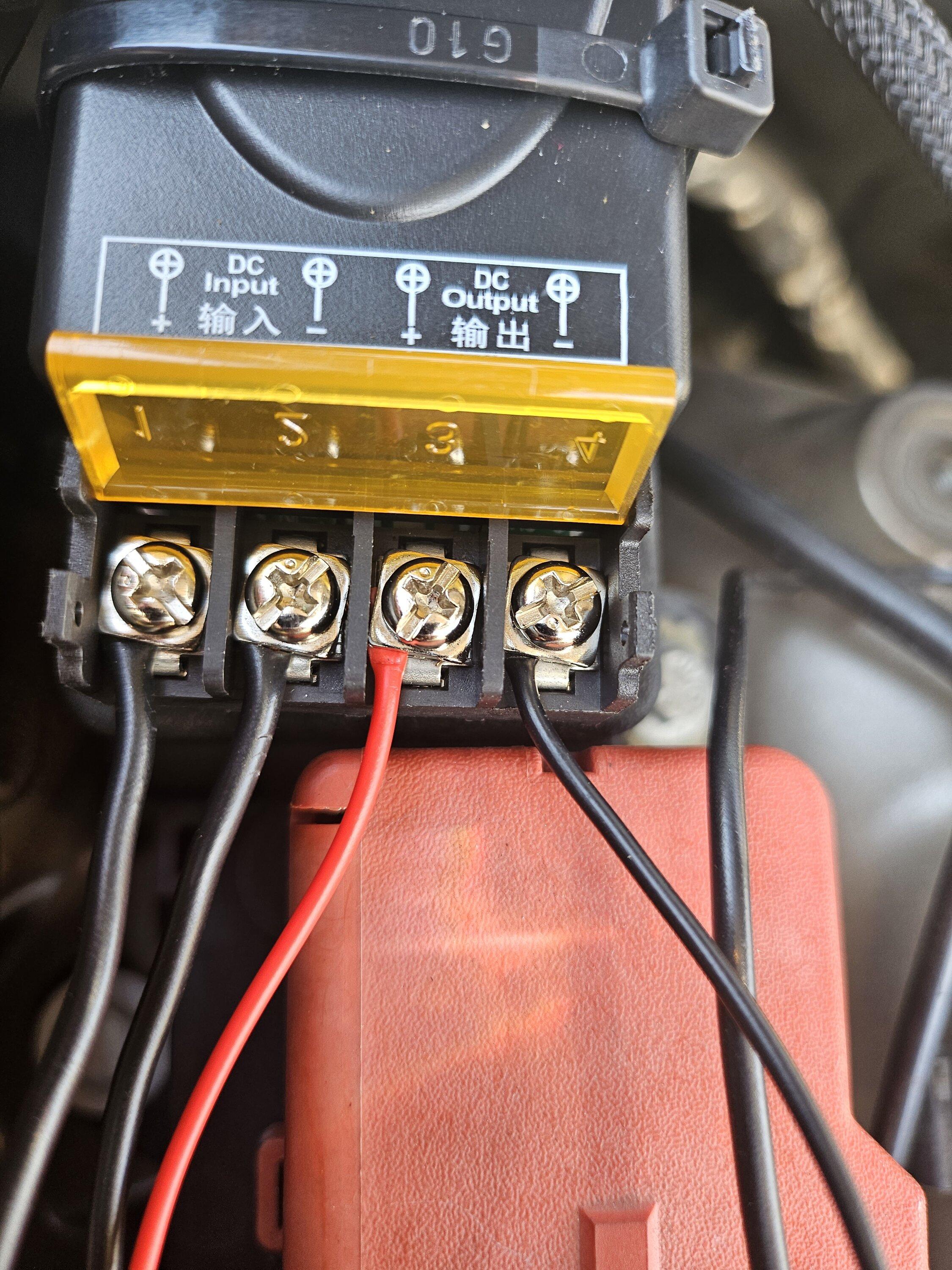 Ford Bronco Has anyone used the Rough Country wireless external light controller? 20230919_161813