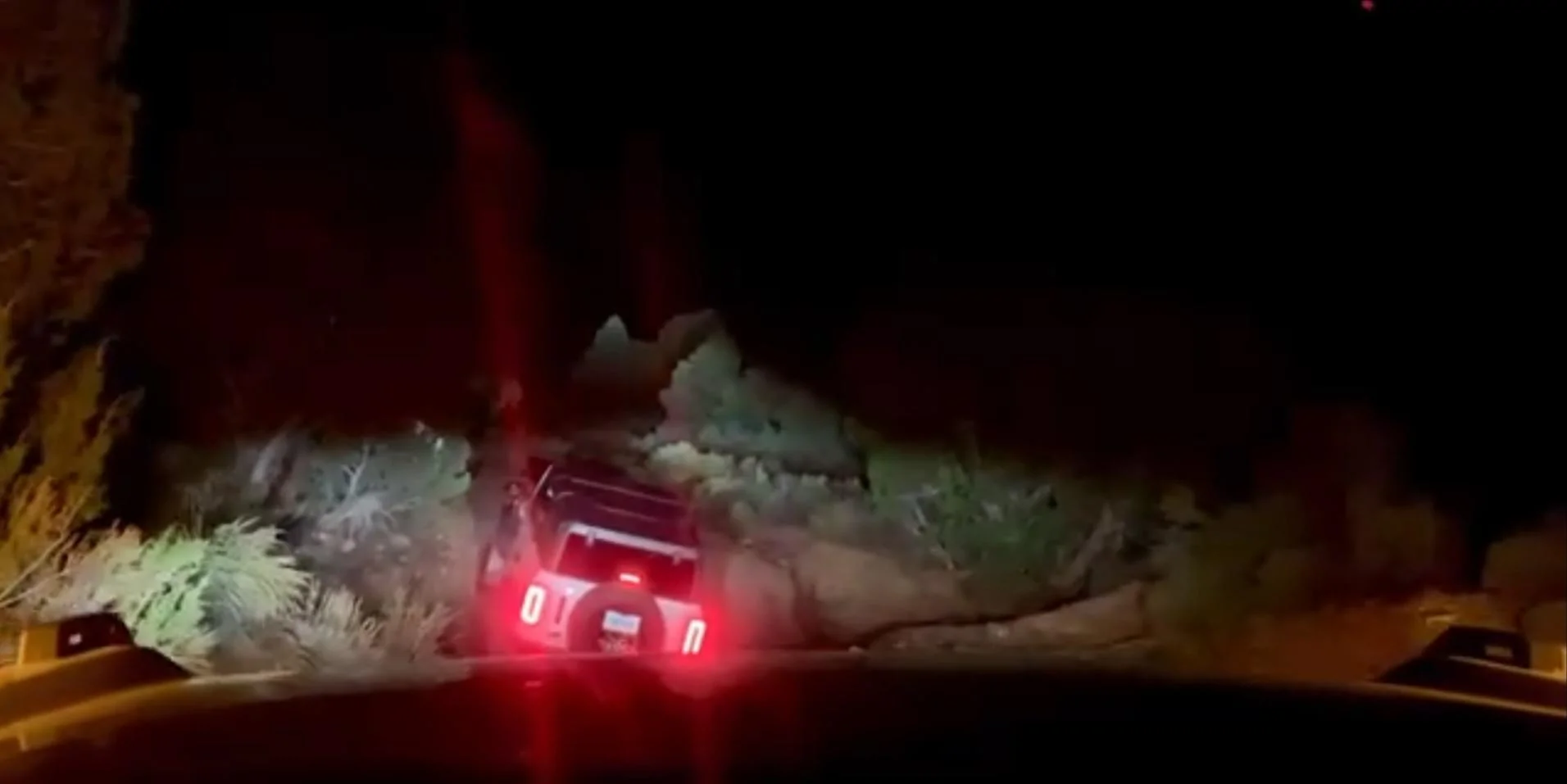 Ford Bronco Has anyone RPGd their HOSS 3.0? HSpring2