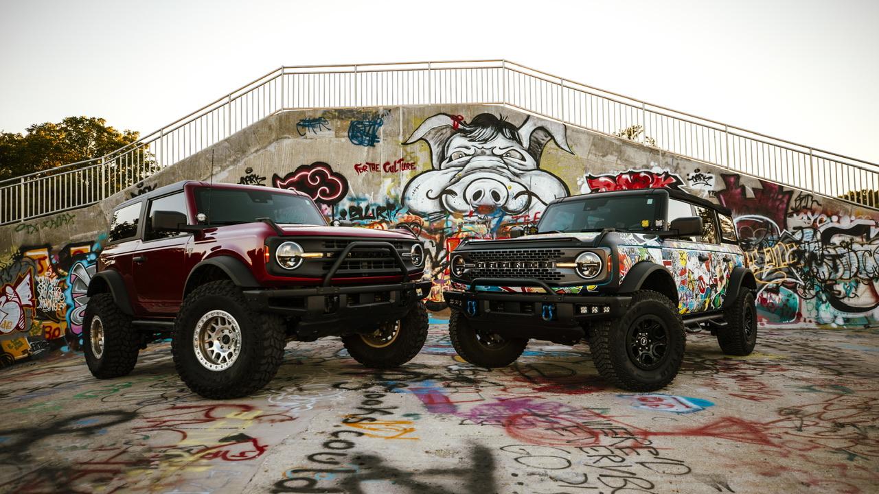 Ford Bronco His & Hers Broncos - Post Yours! 1Q6A2808