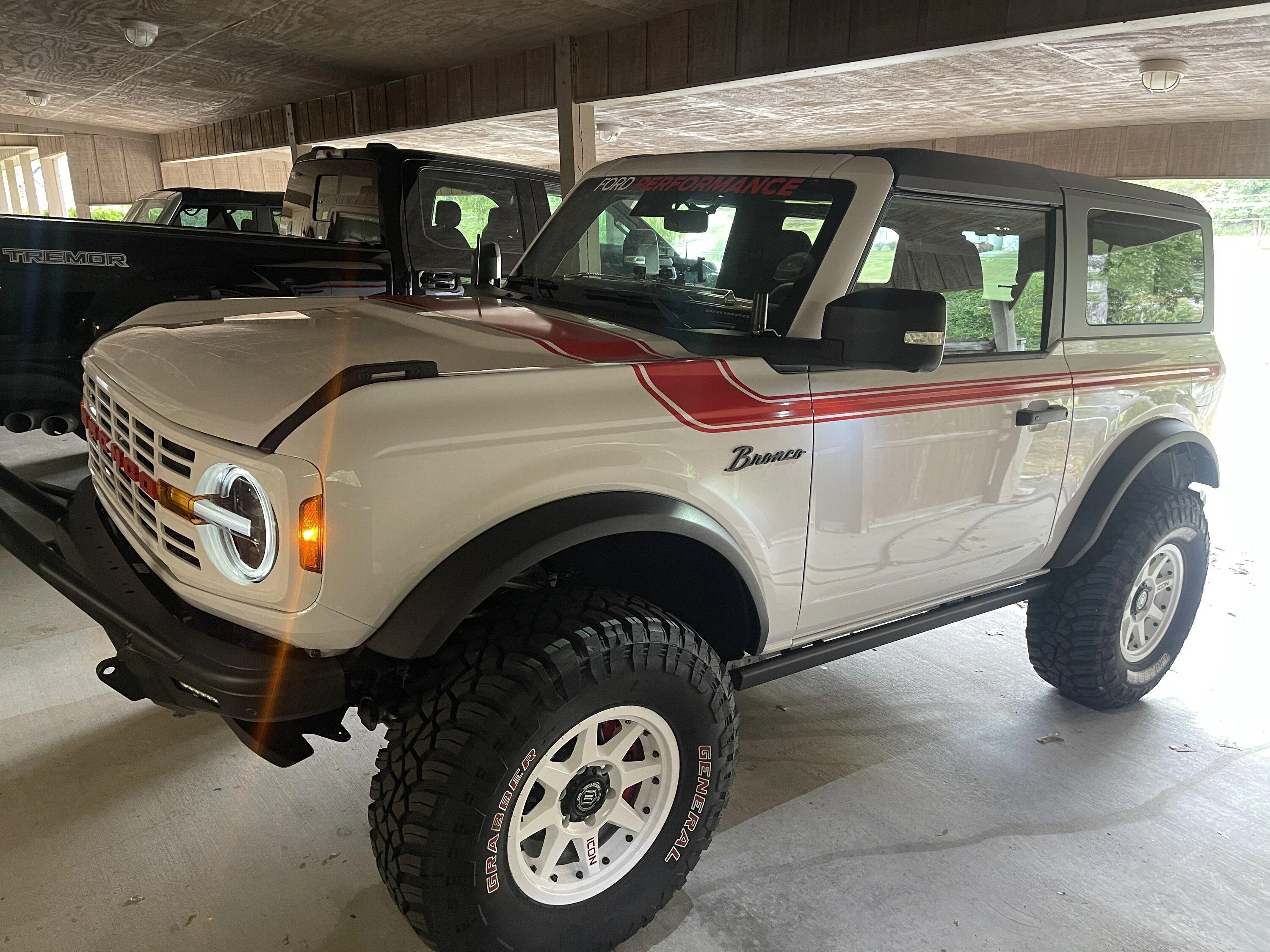 Ford Bronco His & Hers Broncos - Post Yours! IMG_4653