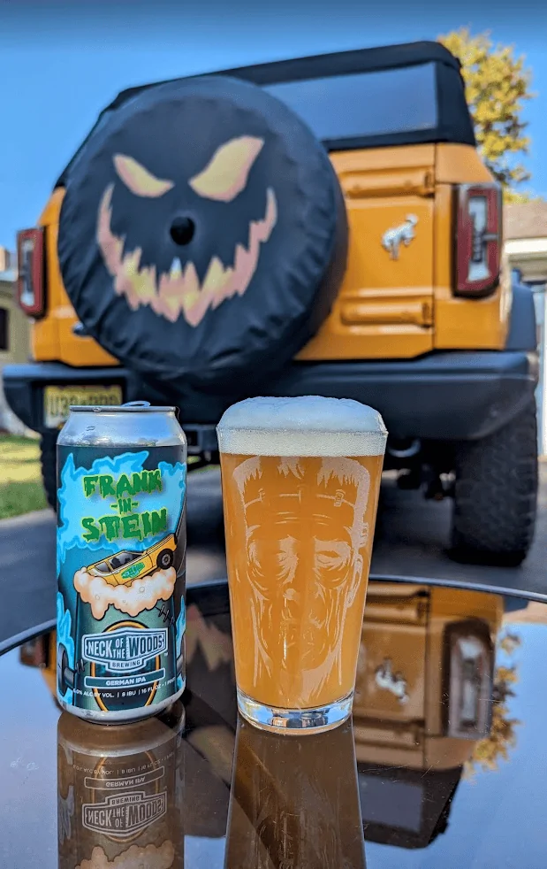 Ford Bronco Post Your Halloween Broncos! 1696873888840