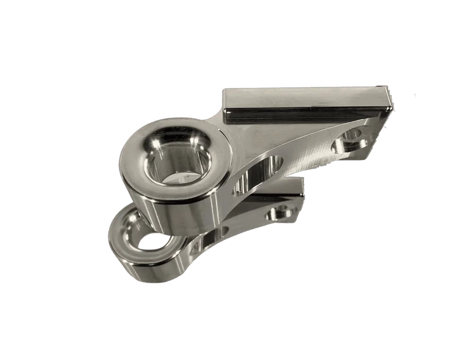 Ford Bronco Just put this shackle on 1696876143635