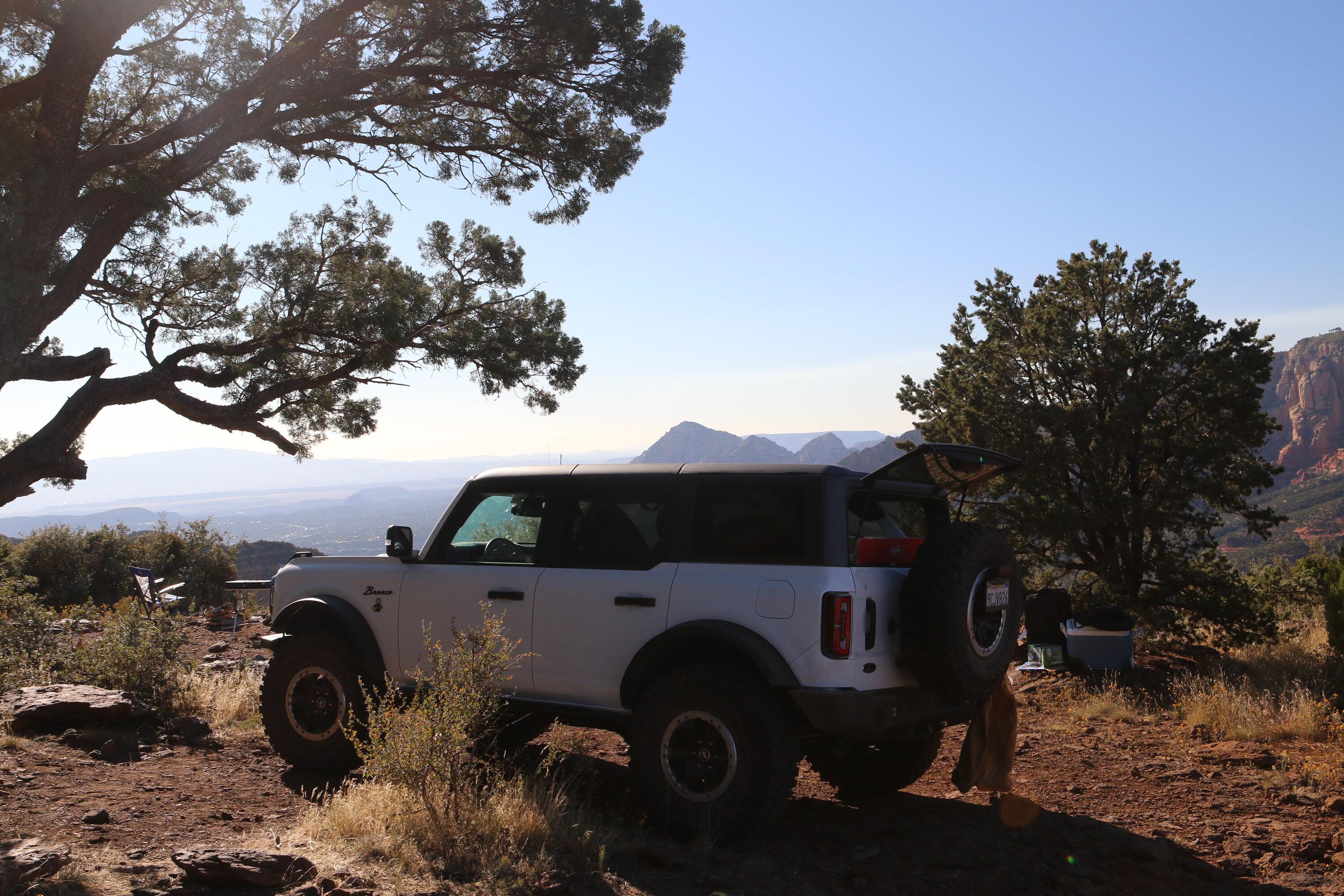 Ford Bronco Flagstaff to Sedona Trails 10-5-23 Q98A4364.JPG