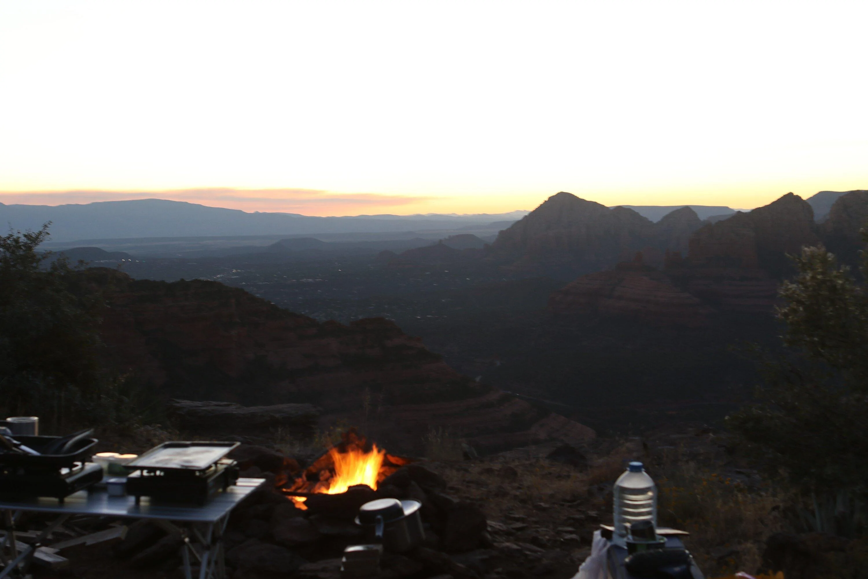 Ford Bronco Flagstaff to Sedona Trails 10-5-23 Q98A4424