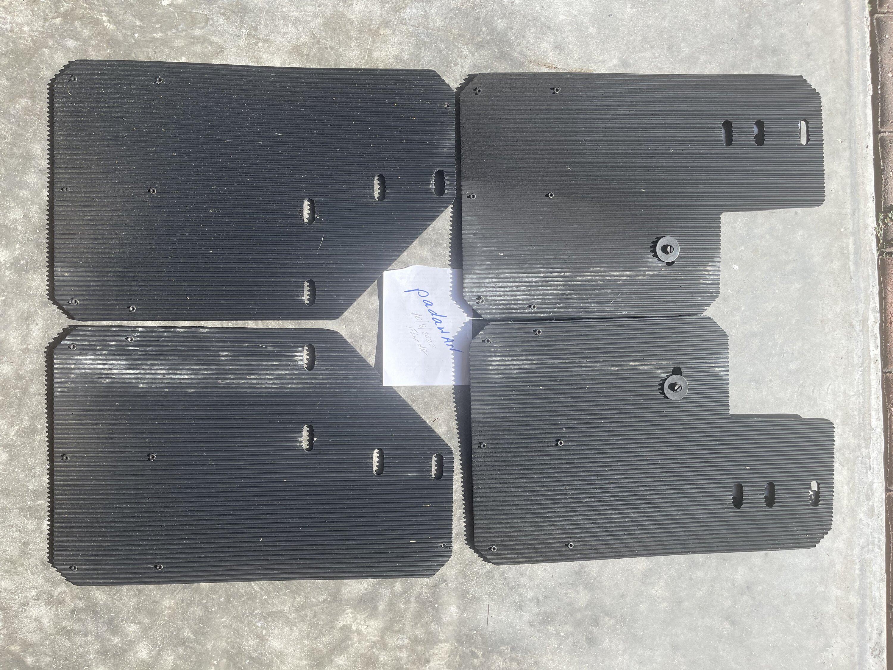 Ford Bronco Rek Gen Mud Flaps IMG_2213