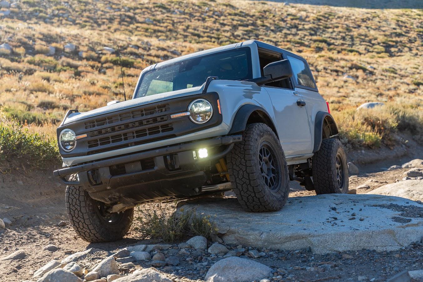 Ford Bronco Bronco Team 2 door. DSC07477