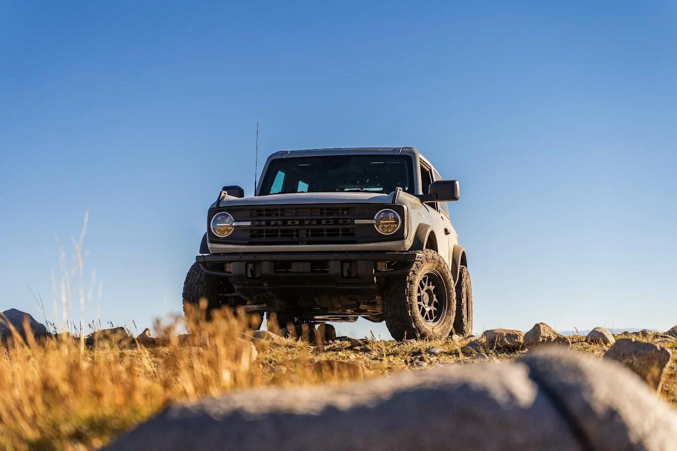 Ford Bronco Bronco Team 2 door. DSC07458
