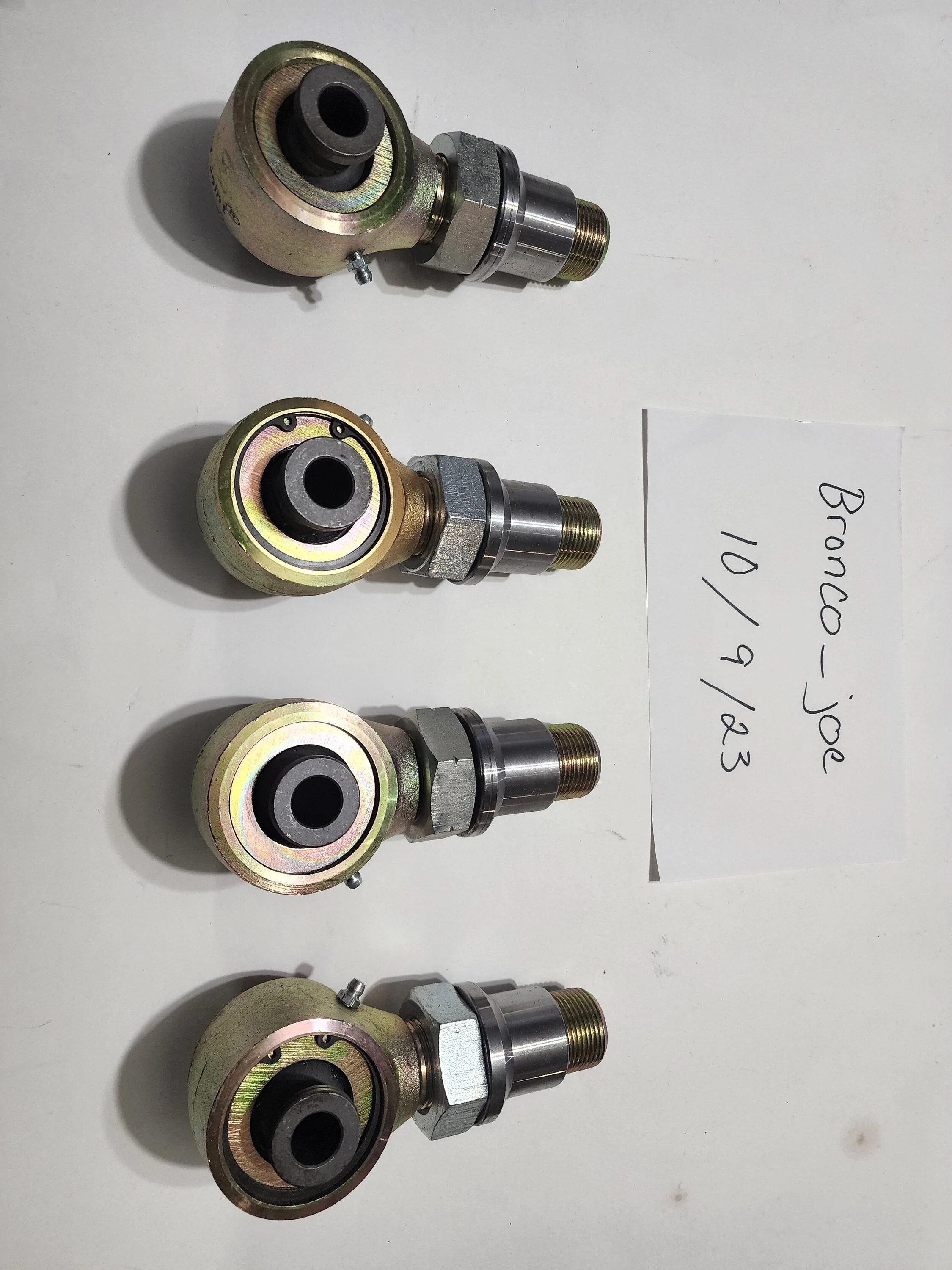 Ford Bronco Rock jock narrow johnny joints 20231009_180737