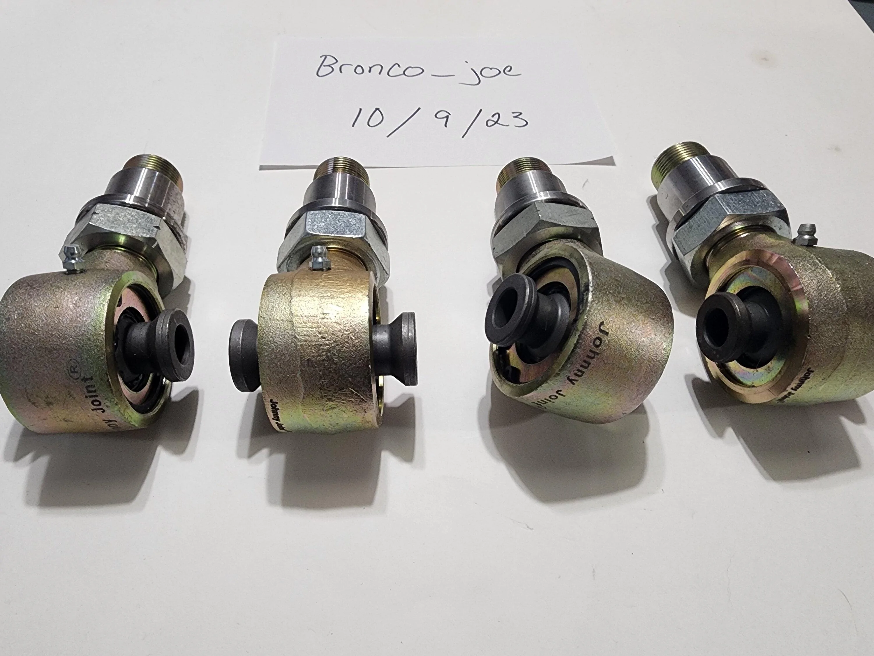 Ford Bronco Rock jock narrow johnny joints 20231009_180758
